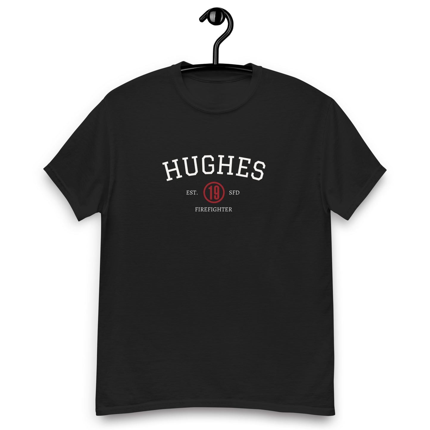 Vic Hughes Est Unisex Classic Tee