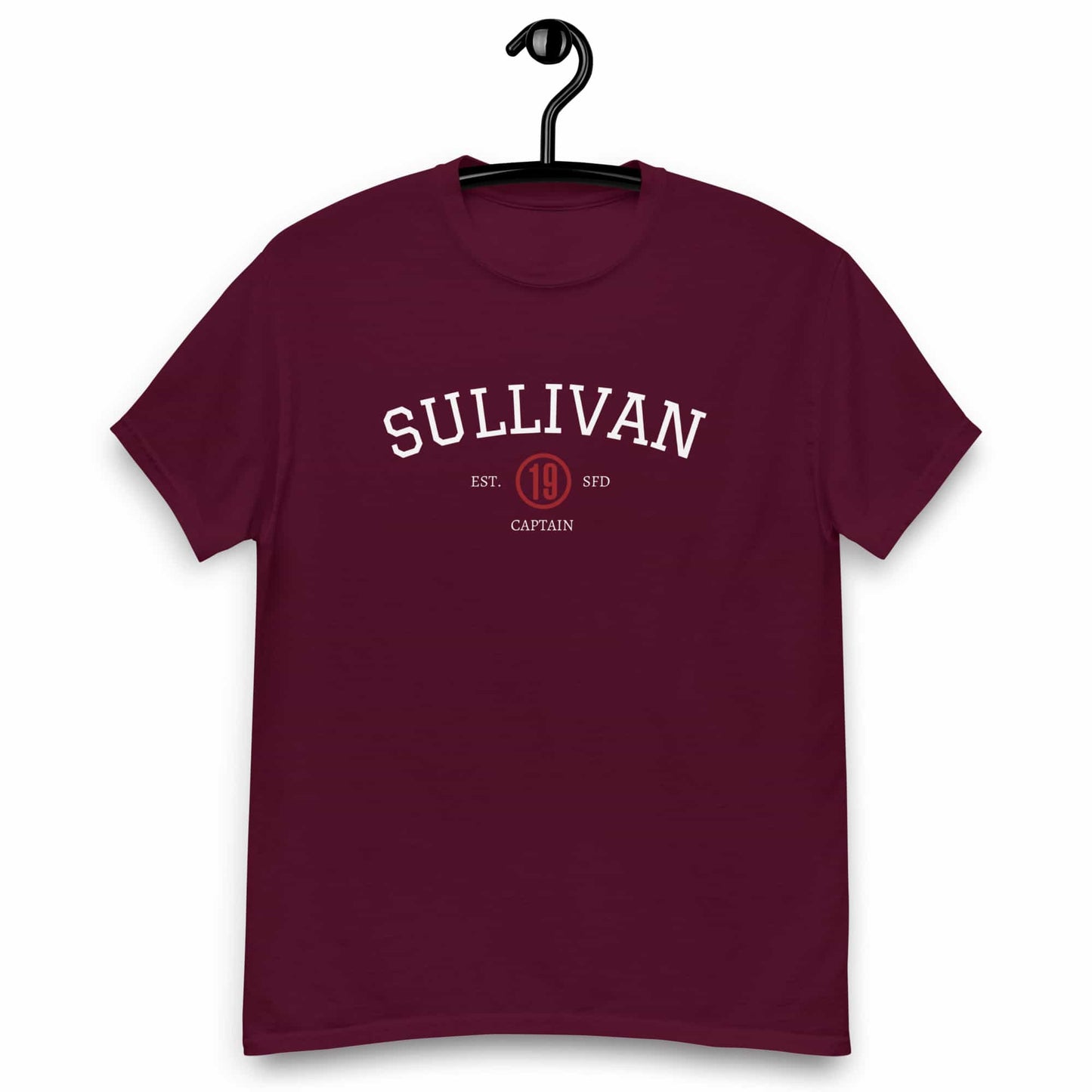 Captain Robert Sullivan Est Unisex Classic Tee