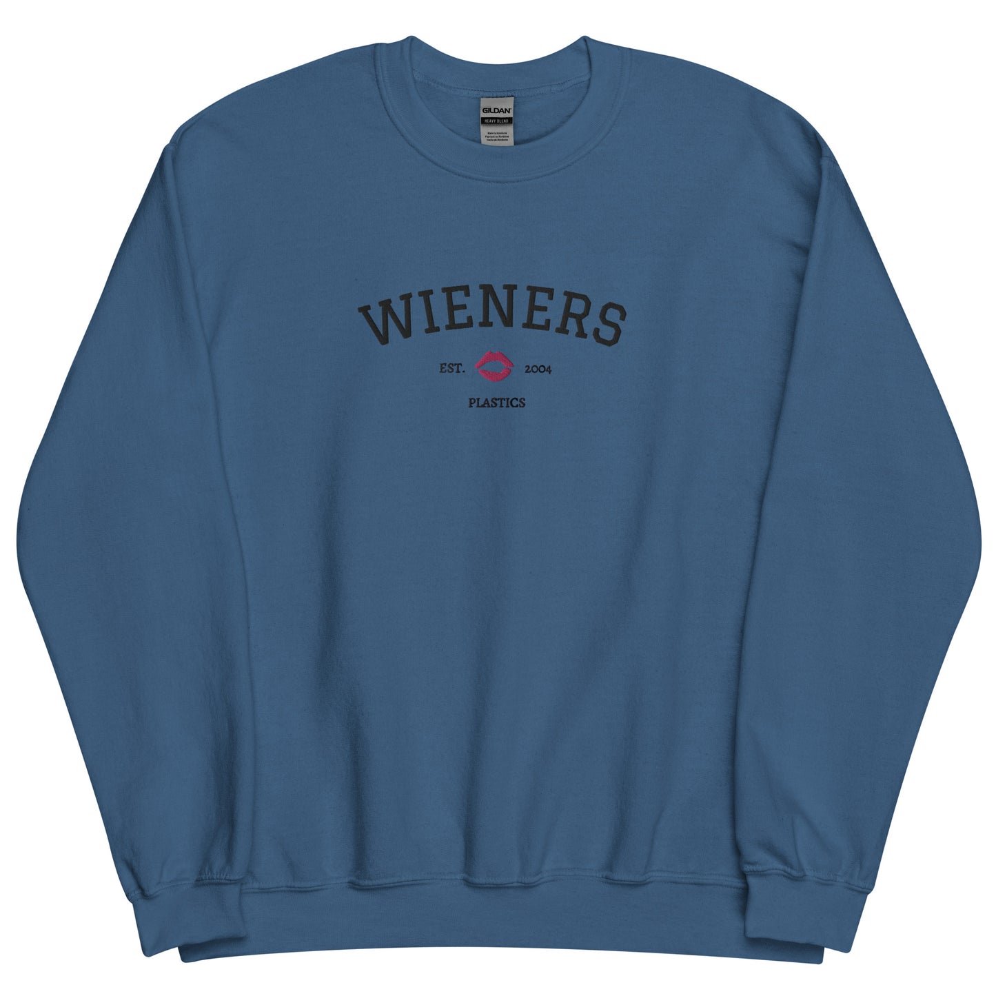 Mean Girls Gretchen Weiners Embroidered Unisex Sweatshirt