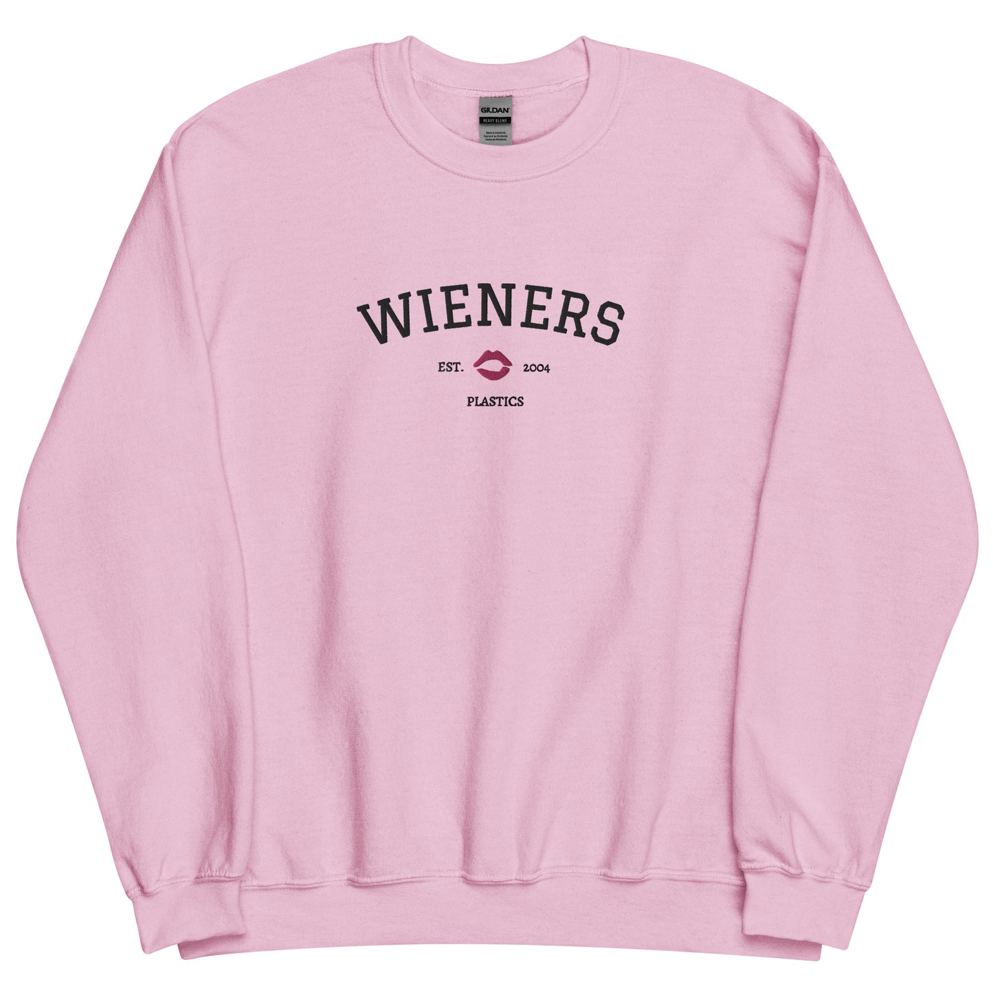 Mean Girls Gretchen Weiners Embroidered Unisex Sweatshirt