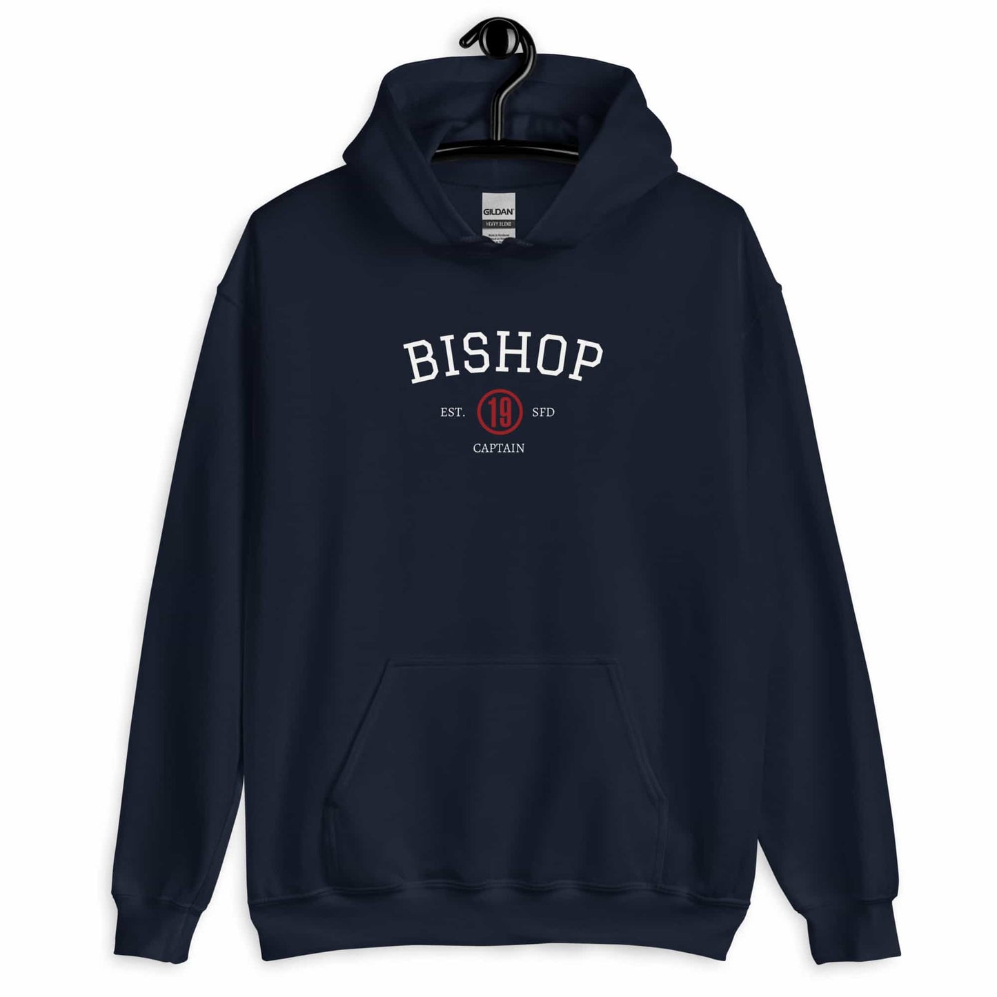 Captain Maya Bishop Est Unisex Hoodie