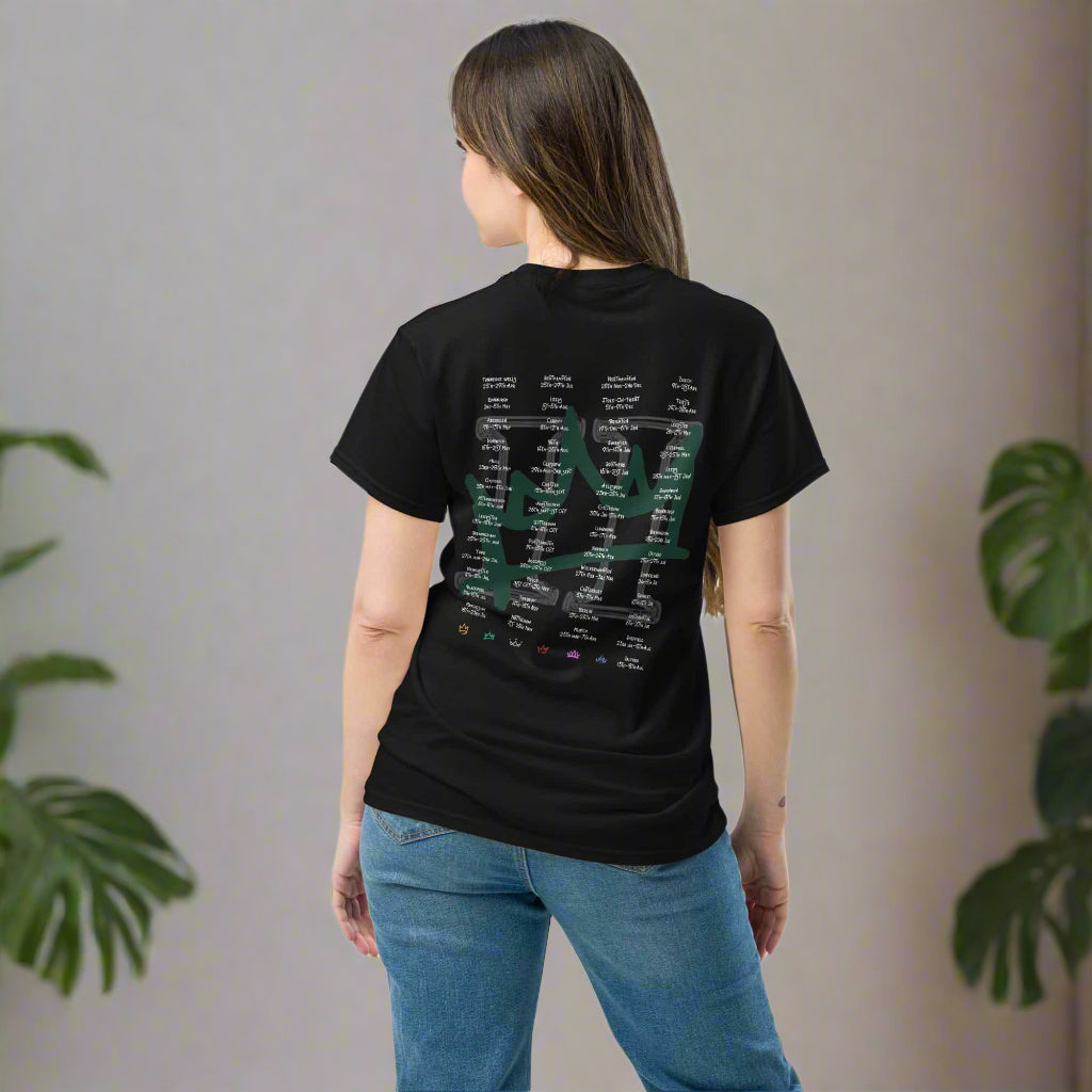 Six 23/24 Tour Tee | Six the Musical