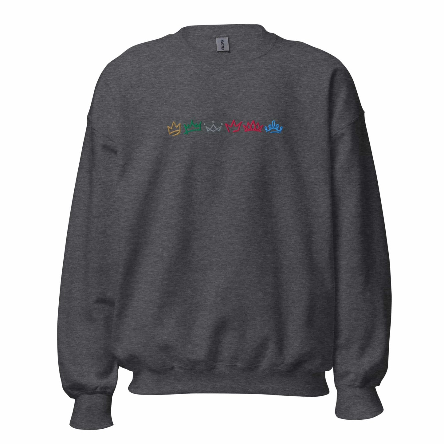 Queen Crowns Unisex Sweatshirt | Six the Musical