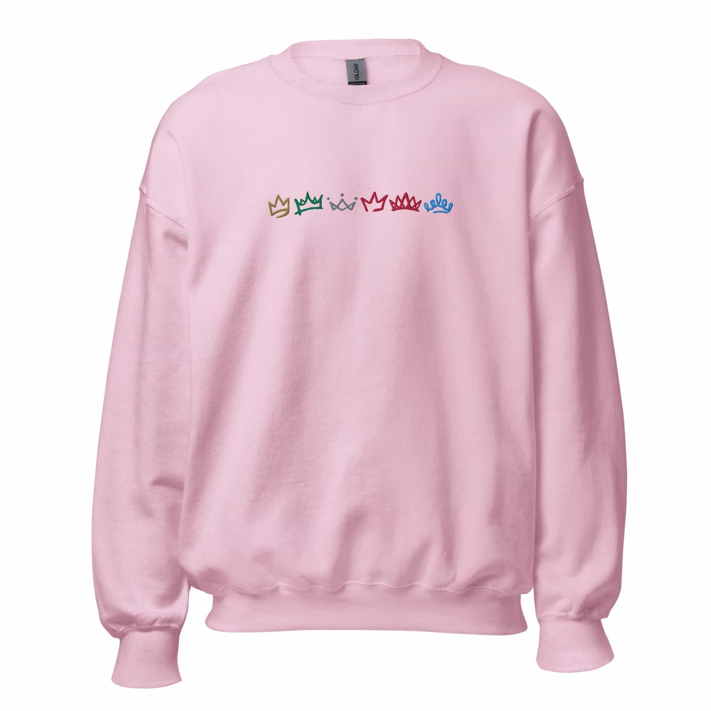 Queen Crowns Unisex Sweatshirt | Six the Musical