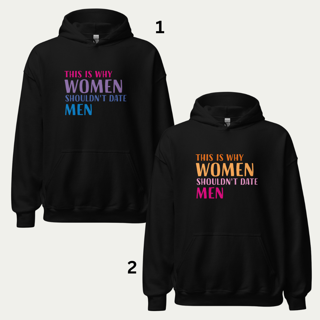 This Is Why Women Shouldn't Date Men