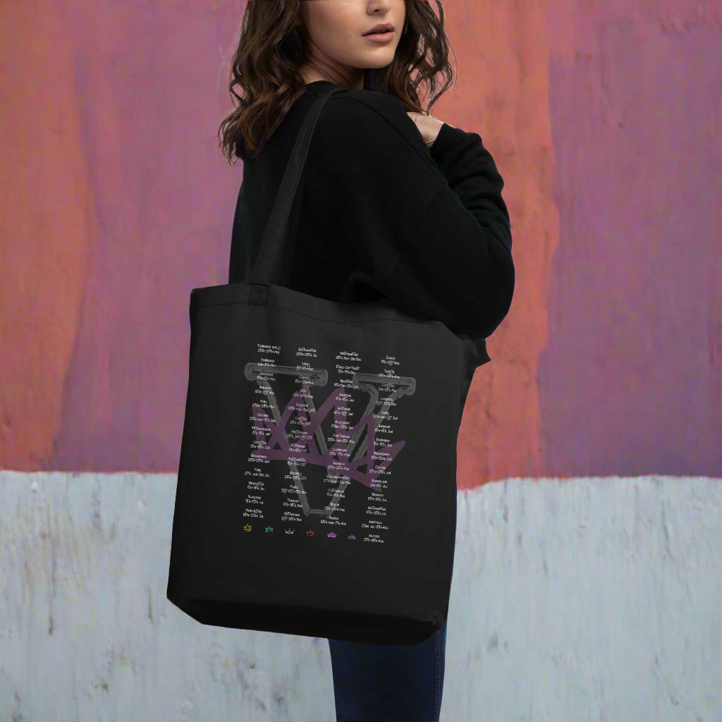 Six 23/24 Tote Bag | Six the Musical