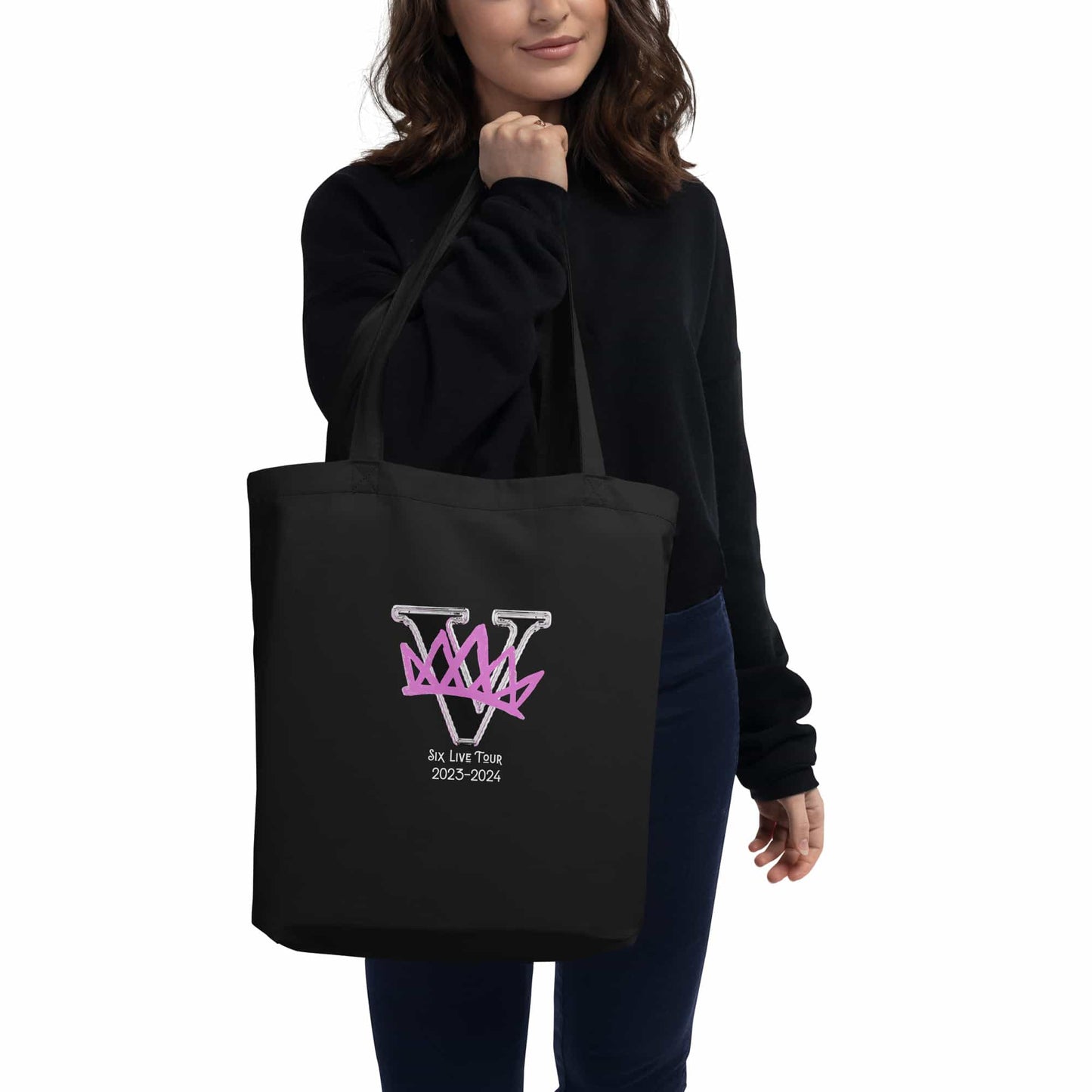 Six 23/24 Tote Bag | Six the Musical
