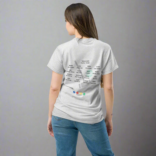 Duke 2024 Tour Unisex Classic Tee