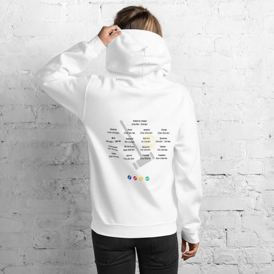 McNamara 2024 Tour Unisex Hoodie