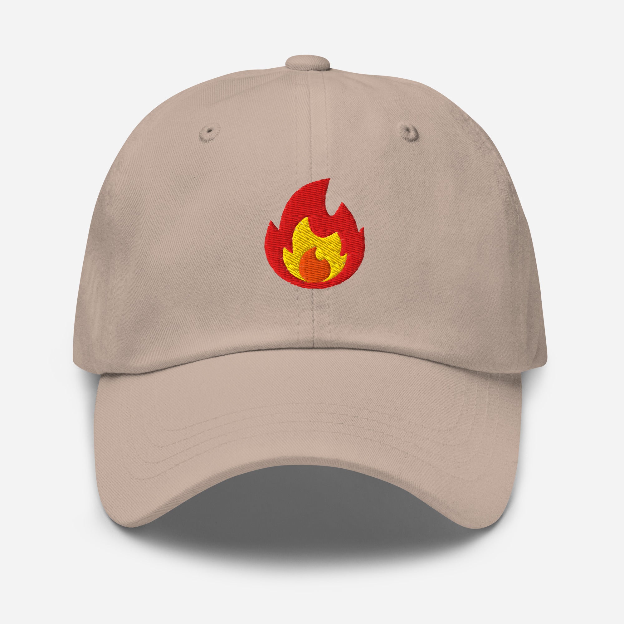 Embroidered Fire Caps