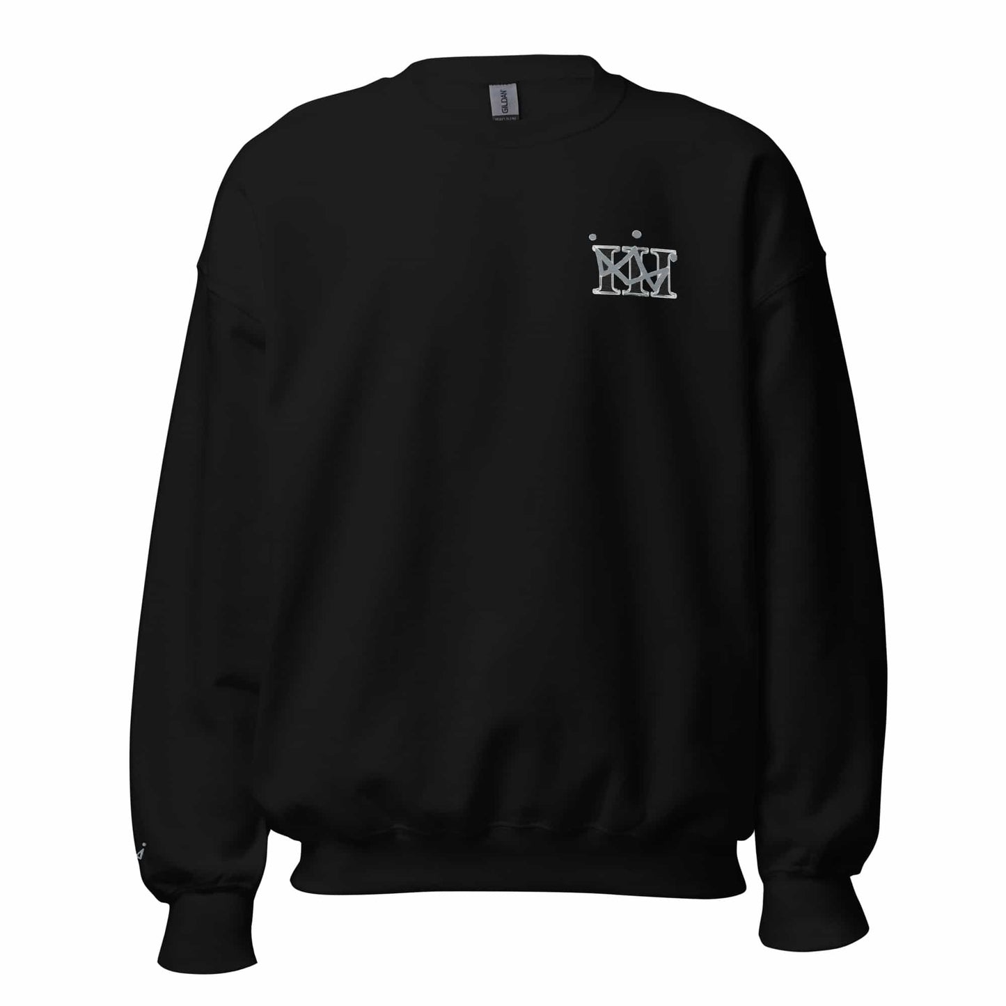 Queens Embroidered Corner Crests Sweatshirt | Six the Musical
