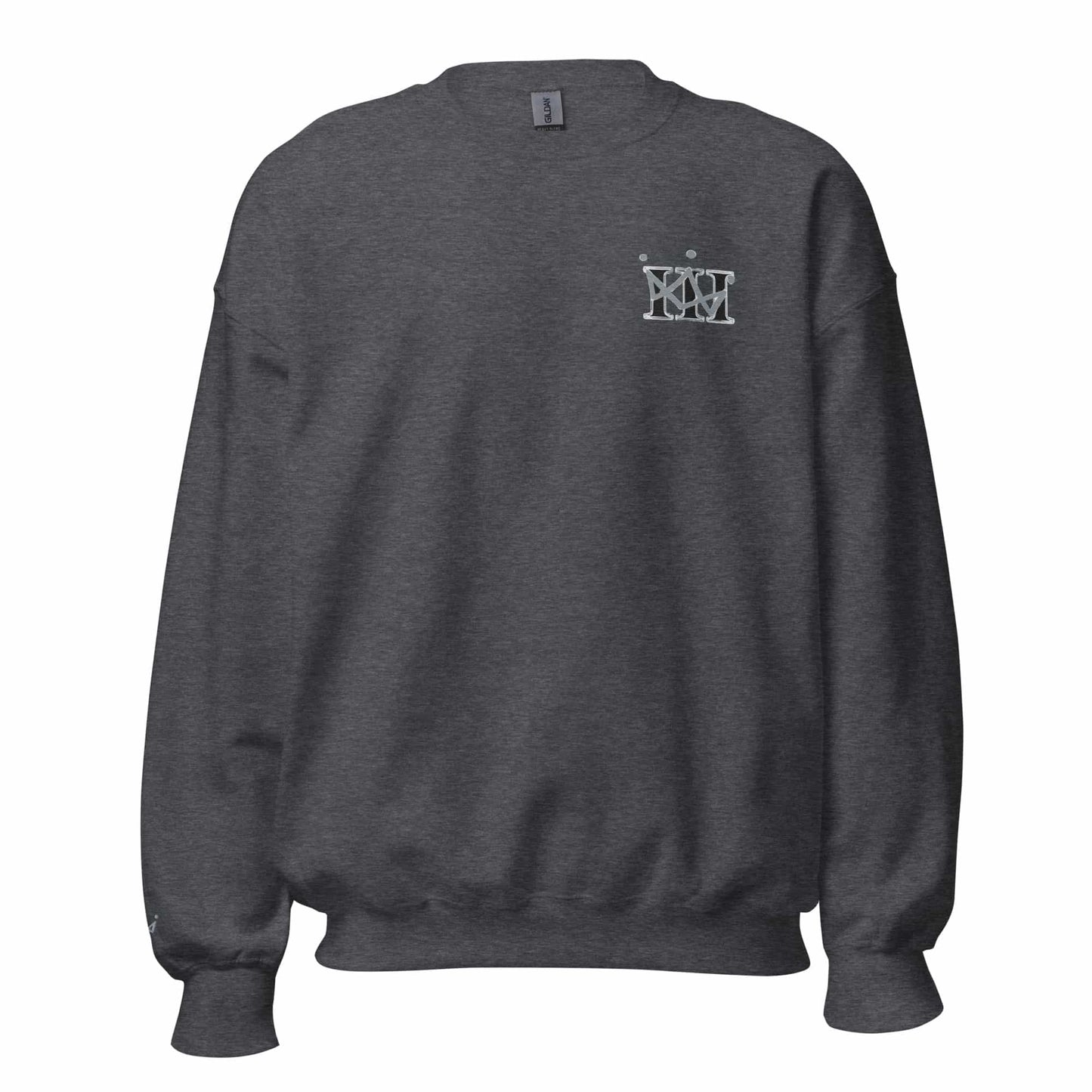 Queens Embroidered Corner Crests Sweatshirt | Six the Musical
