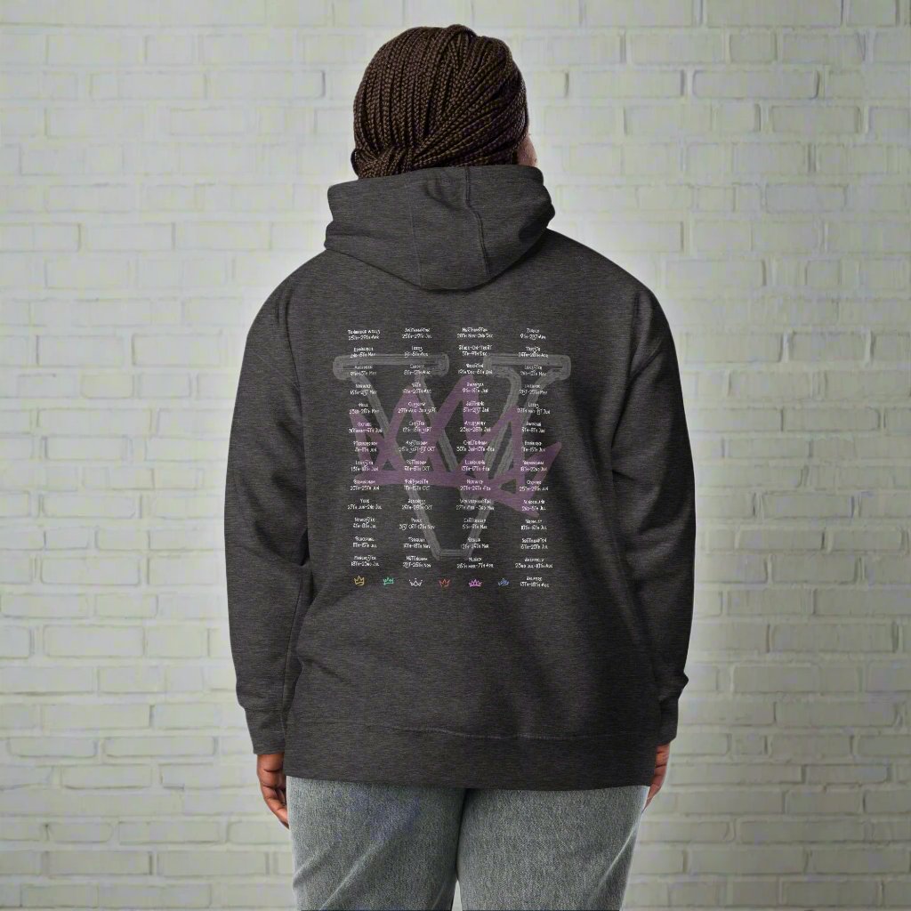 Howard 23/34 Tour Unisex Hoodie