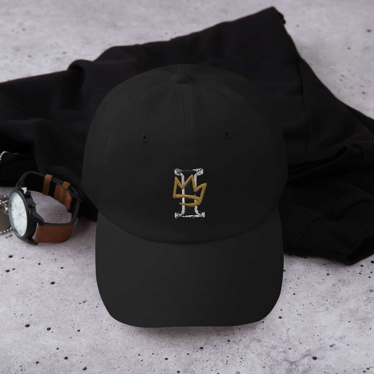 Six Queens Crest Cap | Six the Musical