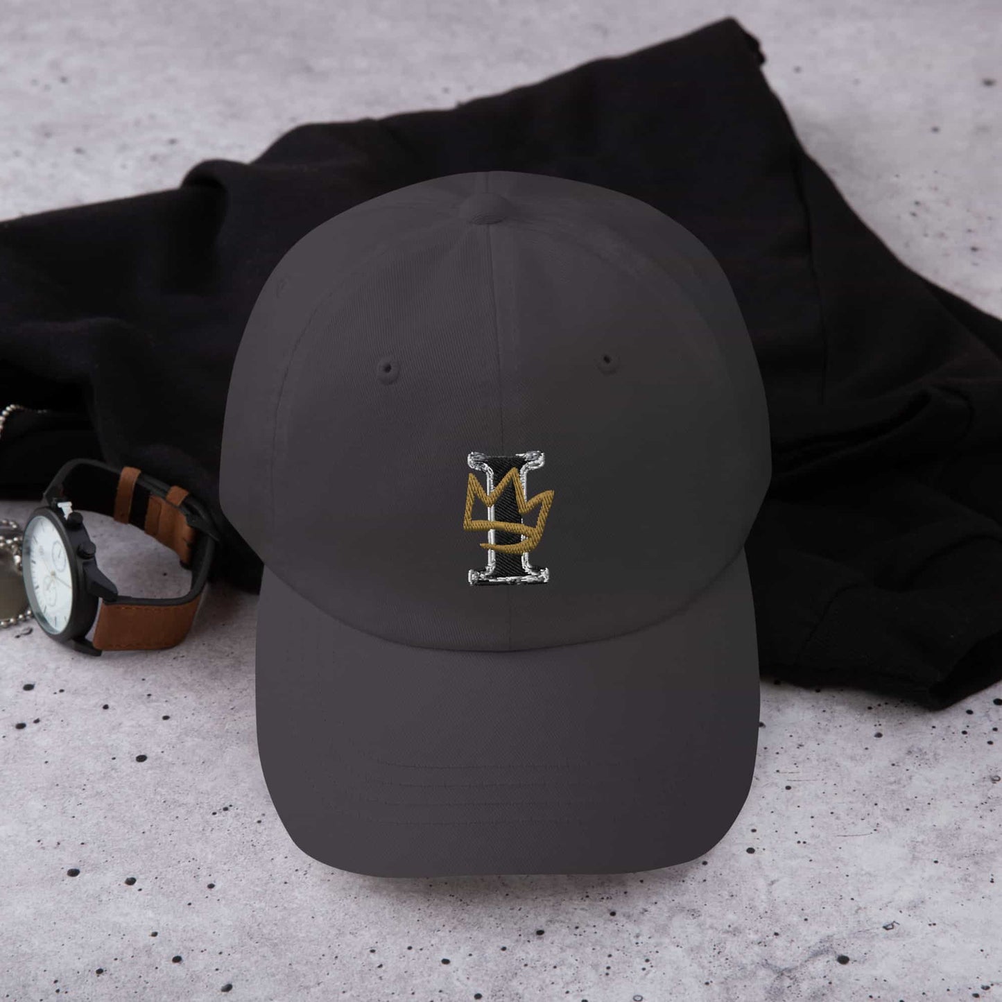 Six Queens Crest Cap | Six the Musical