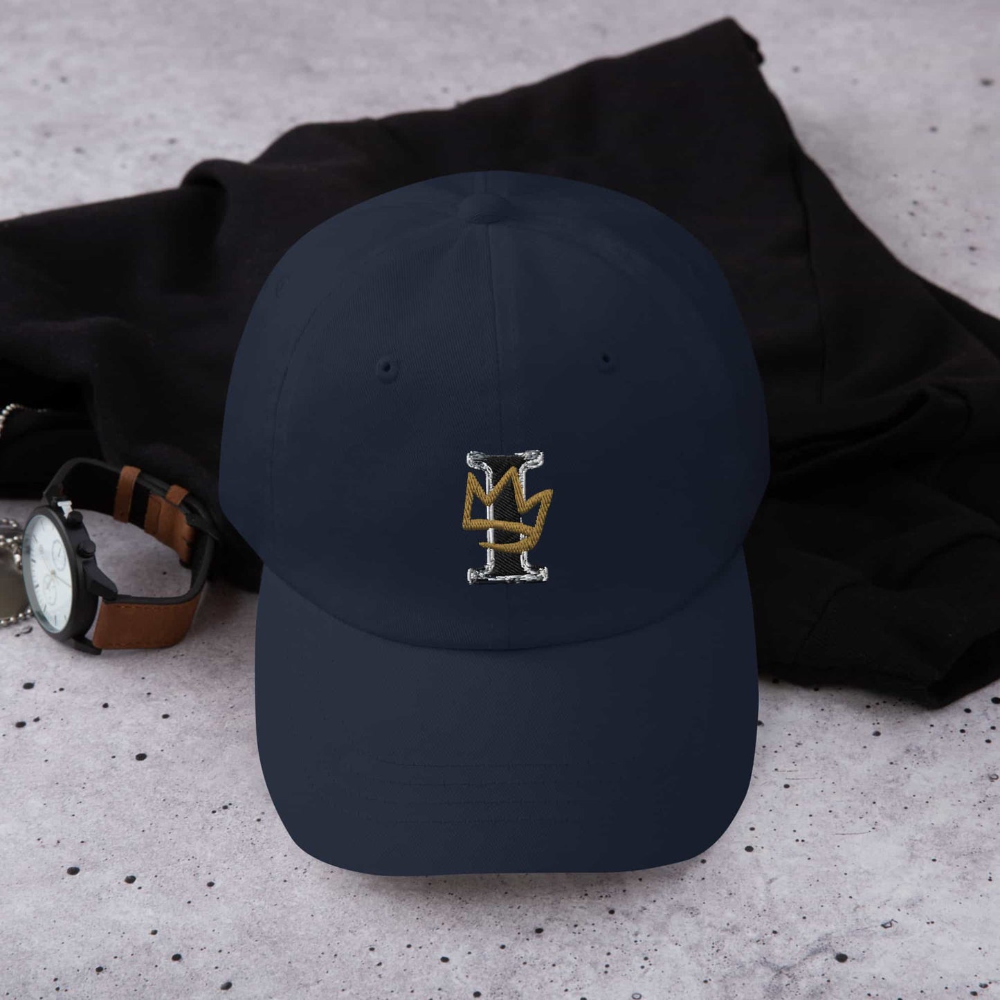 Six Queens Crest Cap | Six the Musical