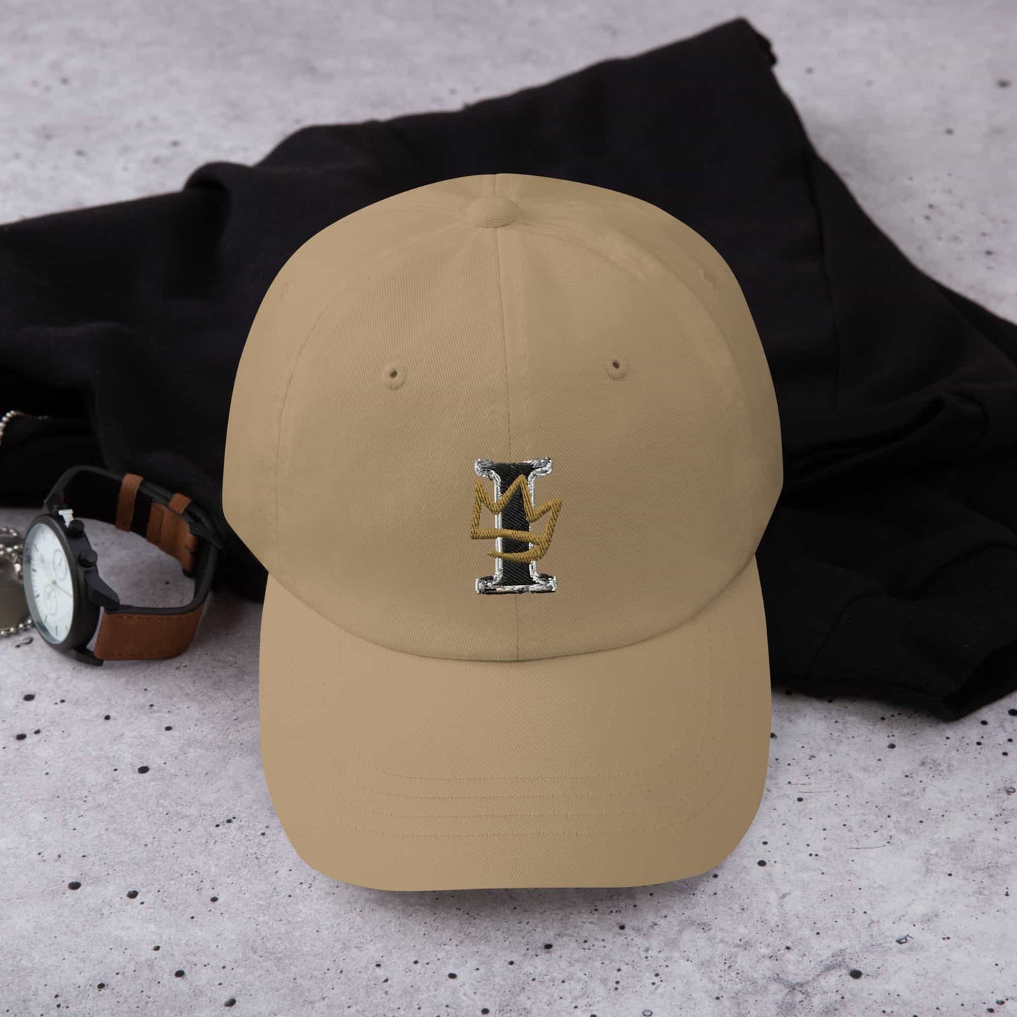 Six Queens Crest Cap | Six the Musical