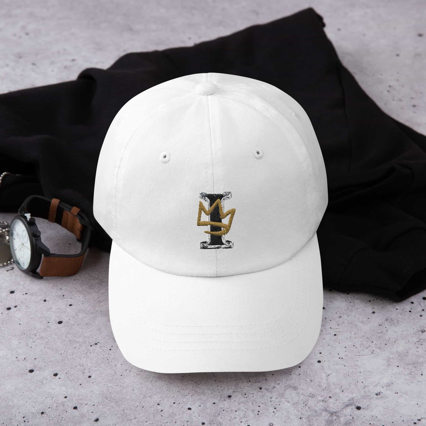 Six Queens Crest Cap | Six the Musical