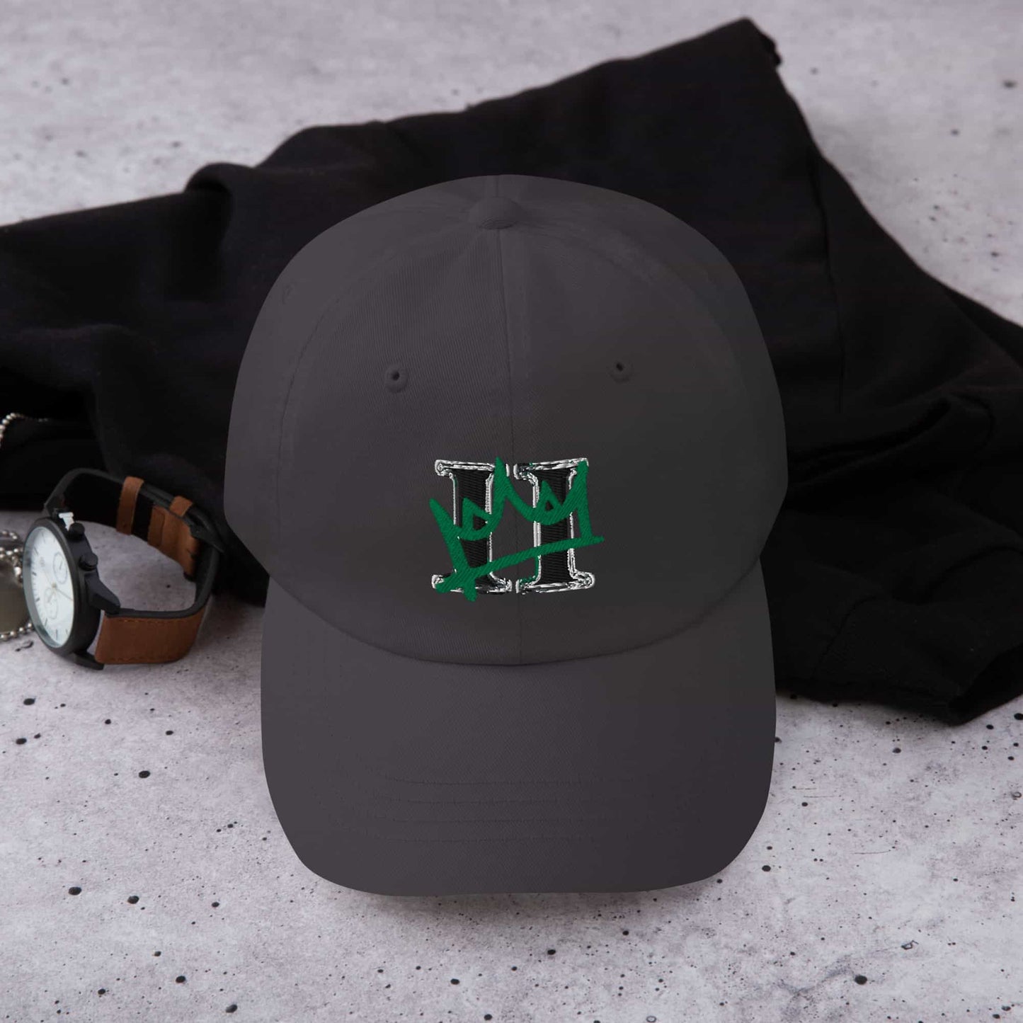 Six Queens Crest Cap | Six the Musical