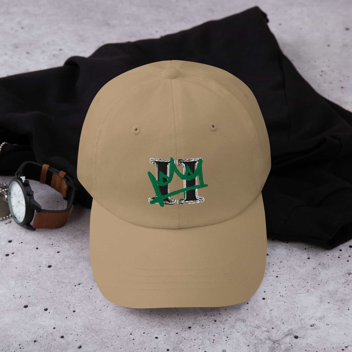 Six Queens Crest Cap | Six the Musical