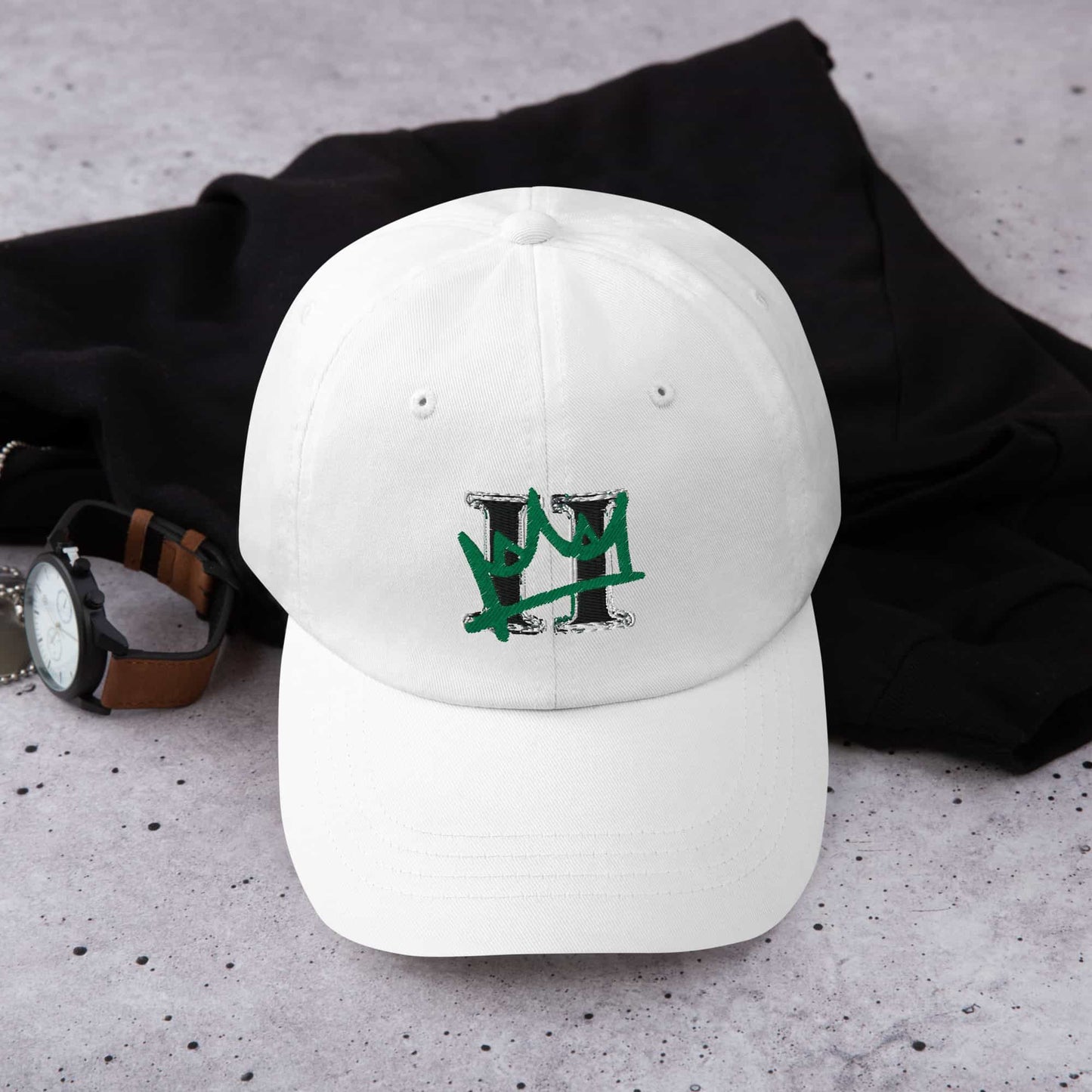 Six Queens Crest Cap | Six the Musical