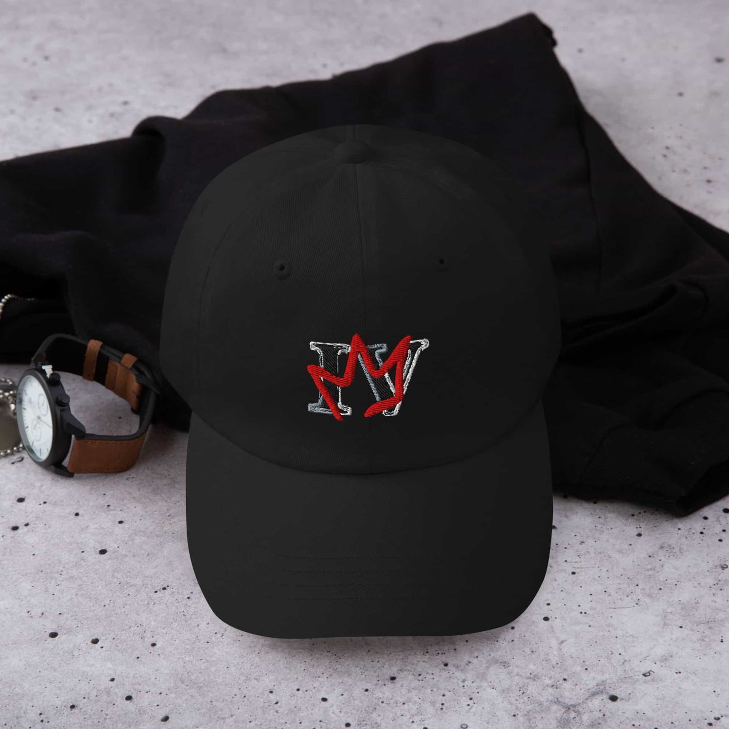 Six Queens Crest Cap | Six the Musical