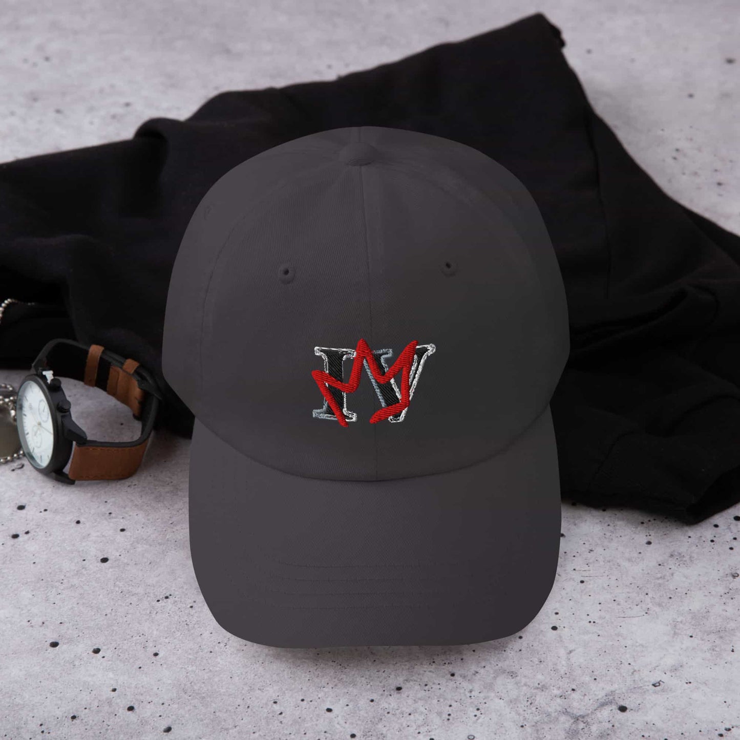 Six Queens Crest Cap | Six the Musical