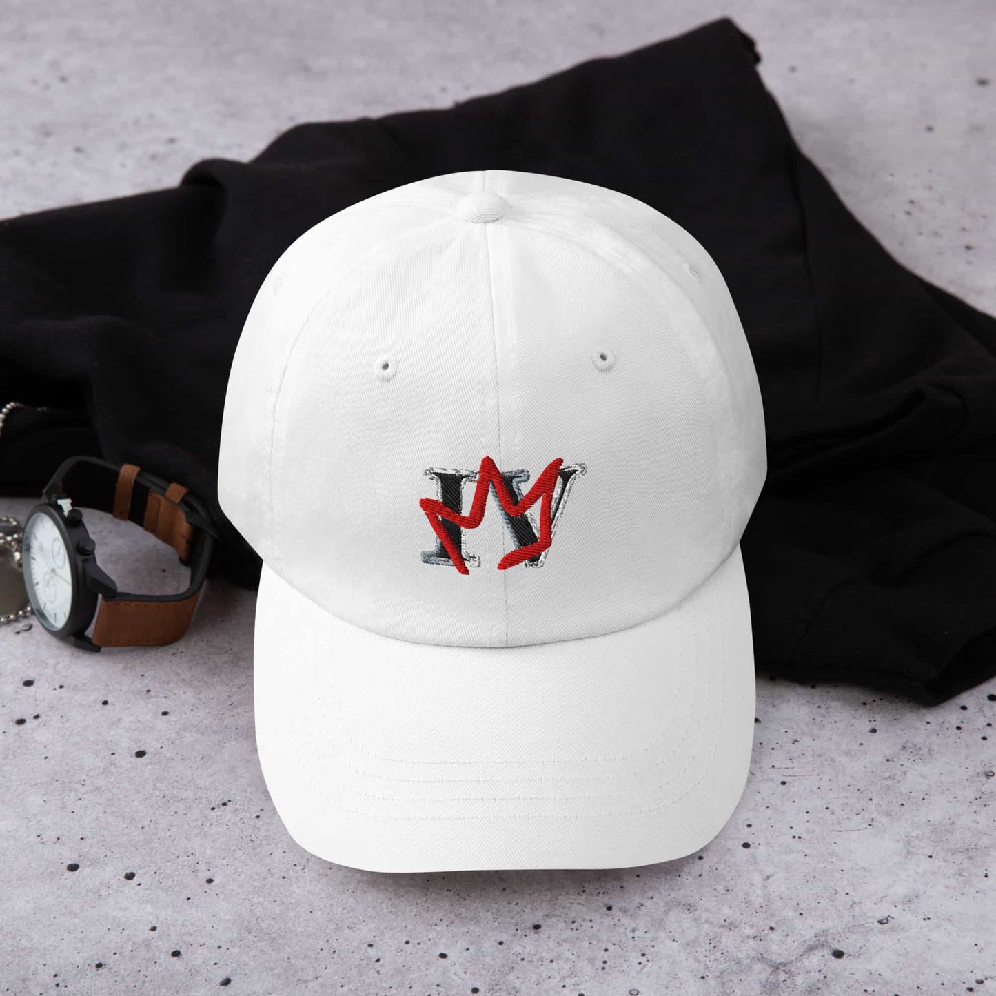 Six Queens Crest Cap | Six the Musical