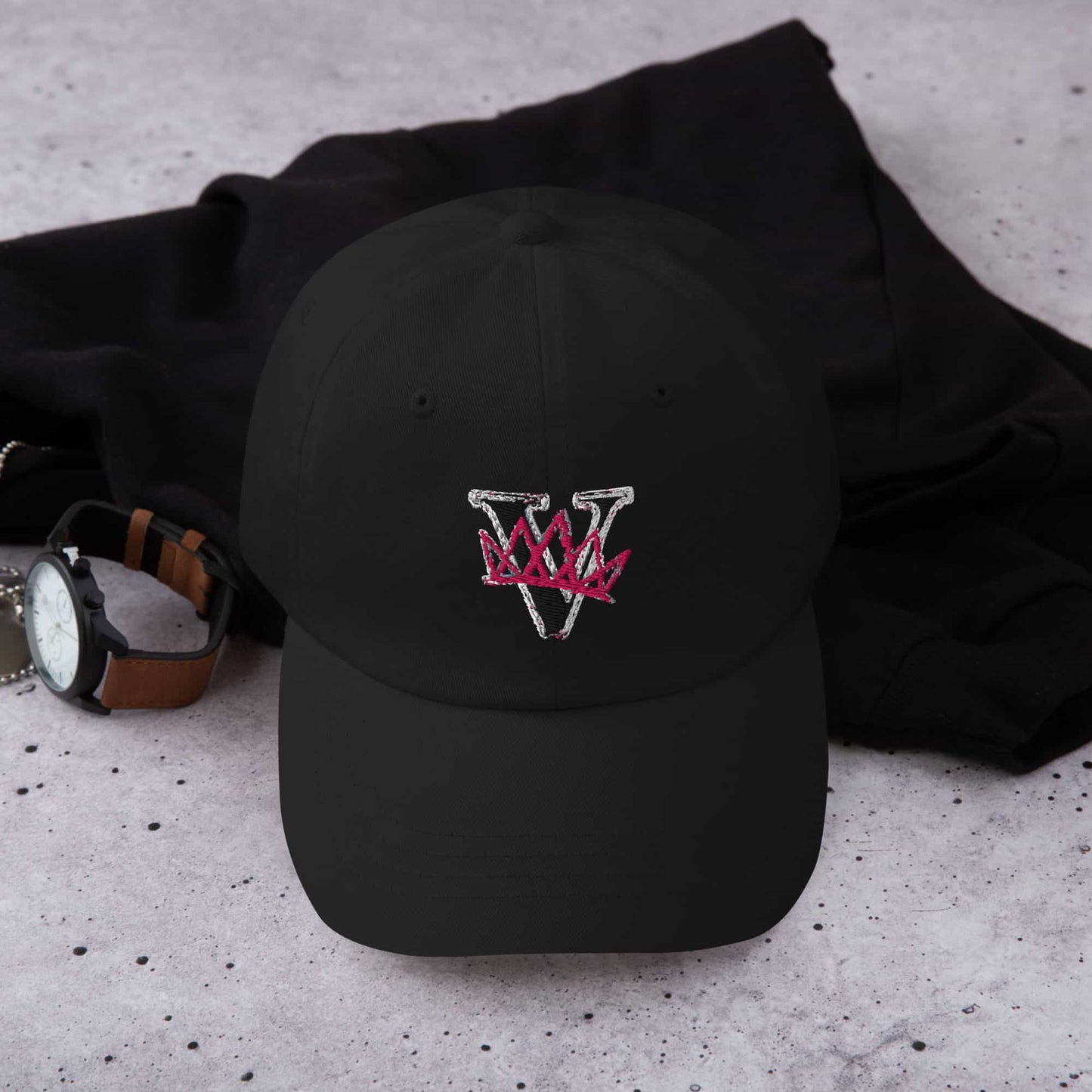 Six Queens Crest Cap | Six the Musical