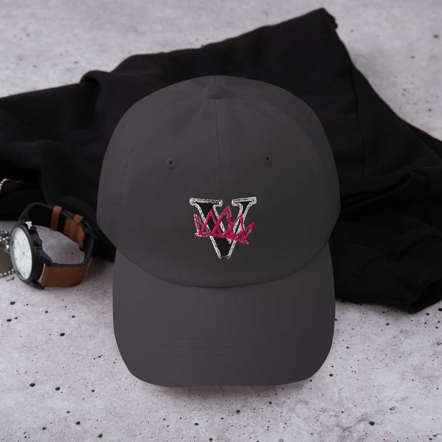 Six Queens Crest Cap | Six the Musical