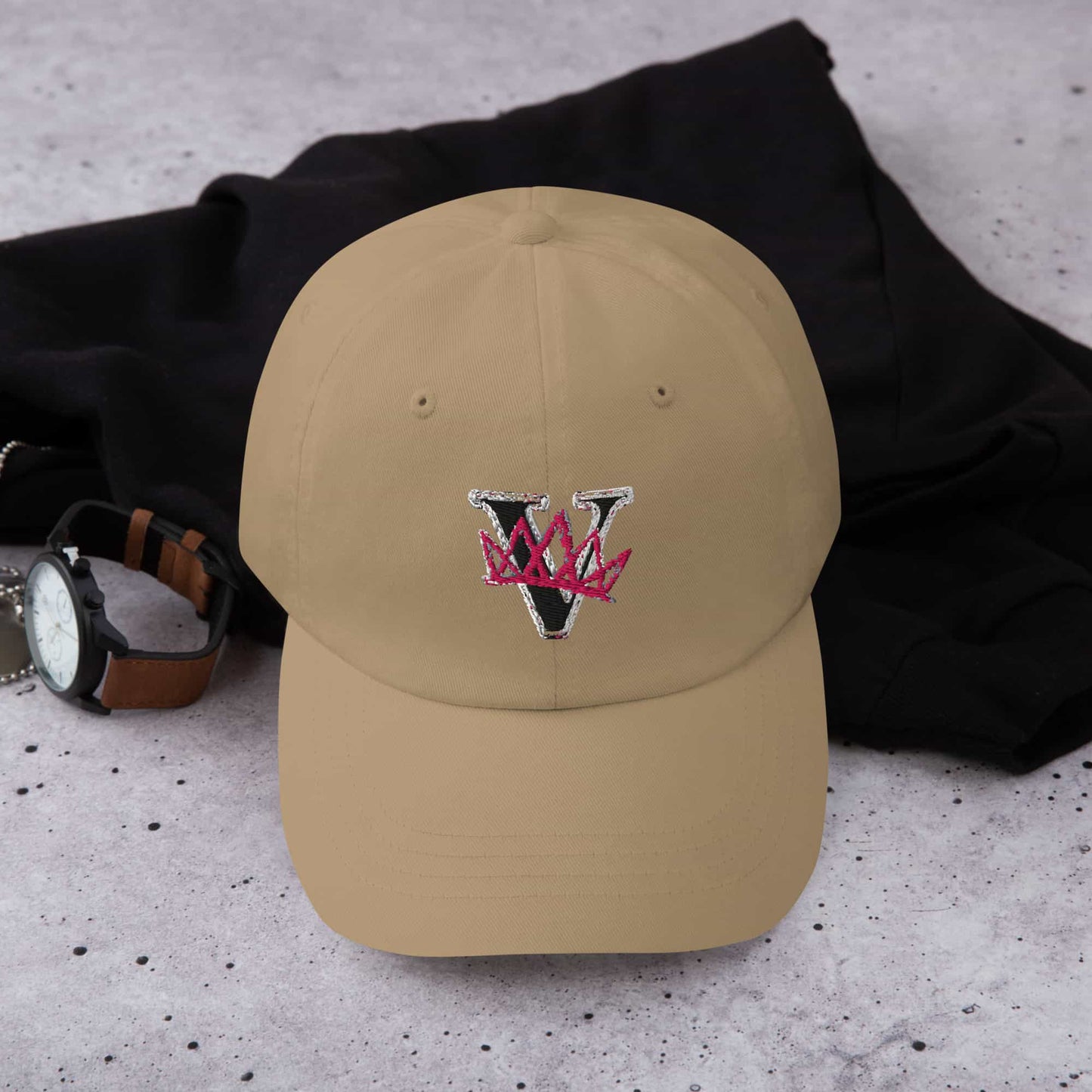 Six Queens Crest Cap | Six the Musical