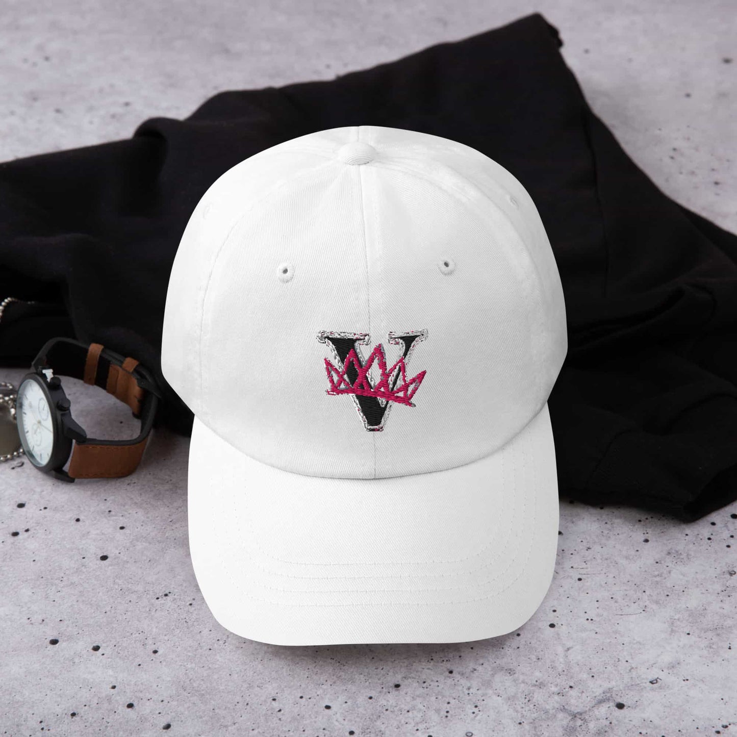 Six Queens Crest Cap | Six the Musical