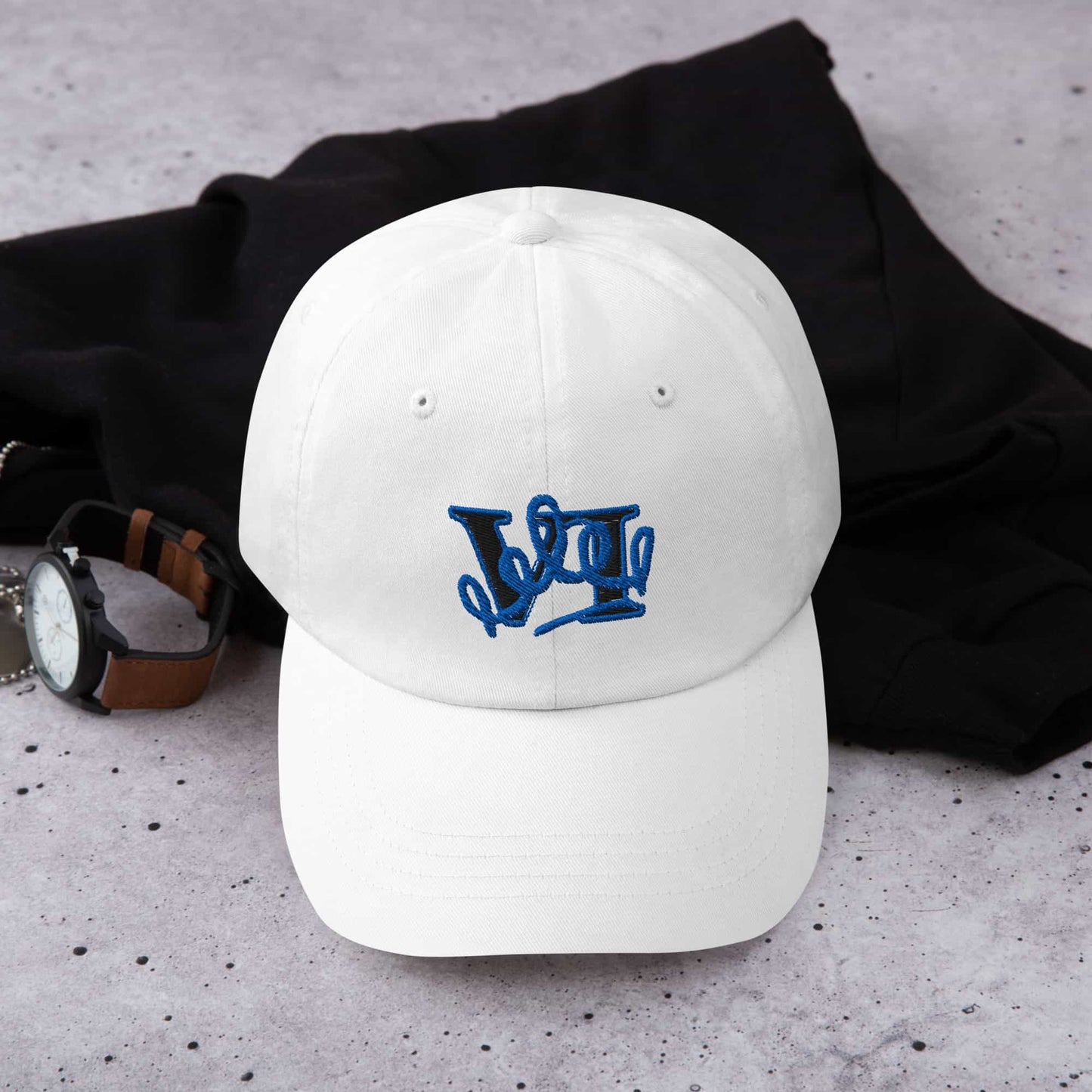 Six Queens Crest Cap | Six the Musical