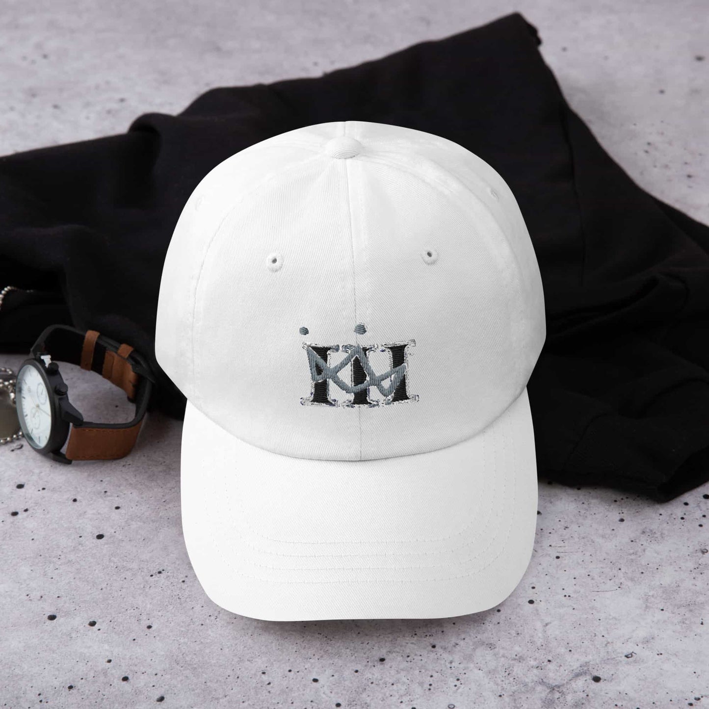 Six Queens Crest Cap | Six the Musical