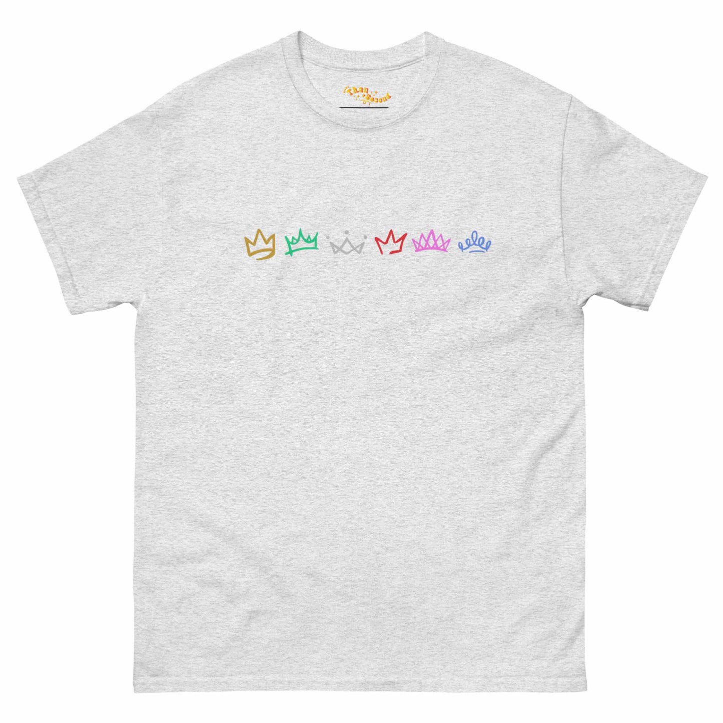 Queen Crowns Unisex Tee | Six the Musical
