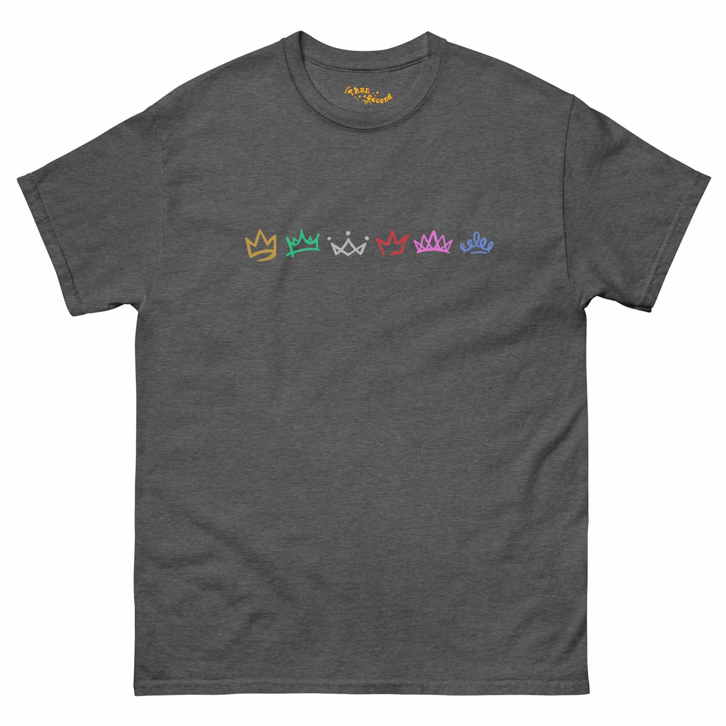 Queen Crowns Unisex Tee | Six the Musical