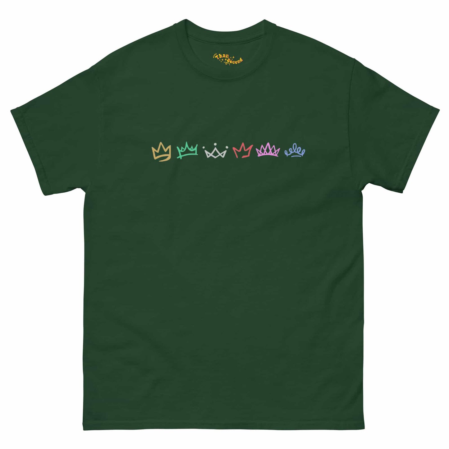 Queen Crowns Unisex Tee | Six the Musical