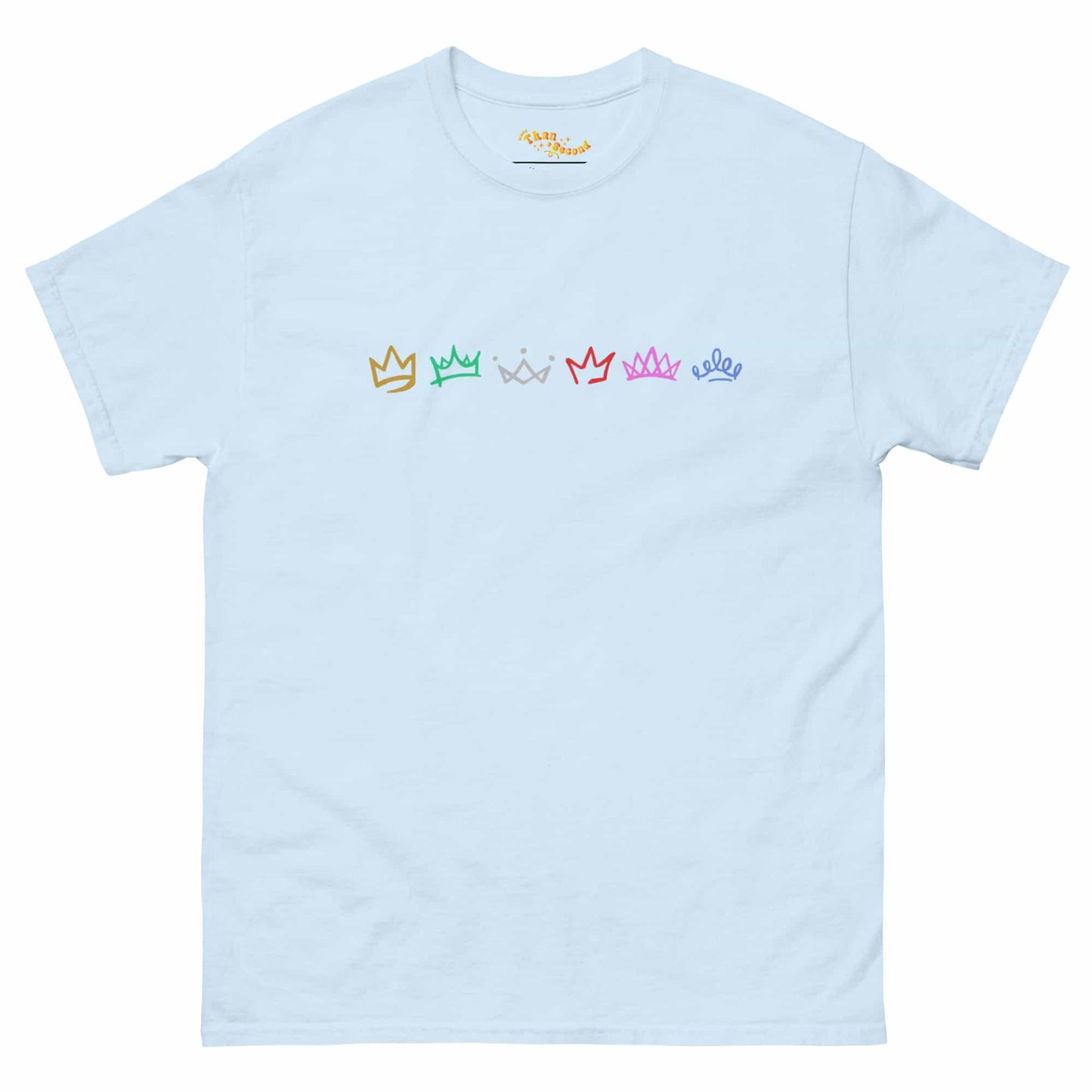 Queen Crowns Unisex Tee | Six the Musical