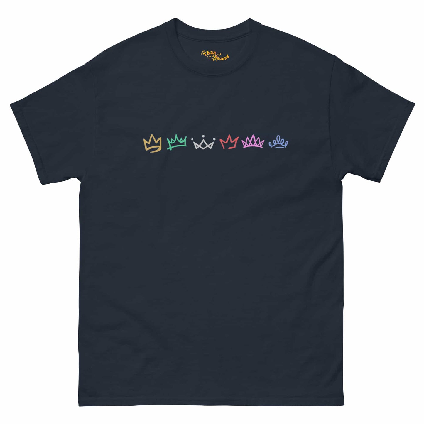 Queen Crowns Unisex Tee | Six the Musical