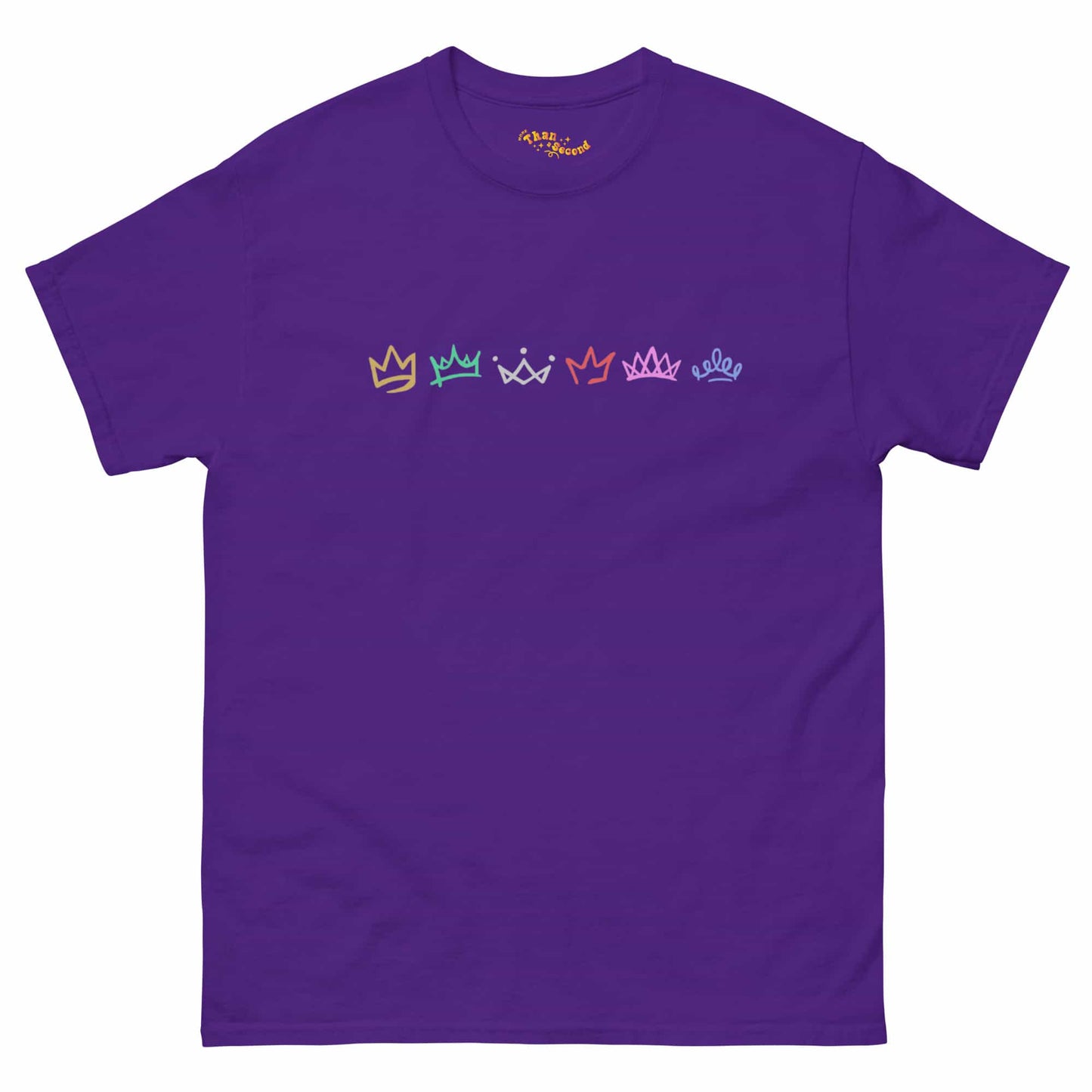 Queen Crowns Unisex Tee | Six the Musical