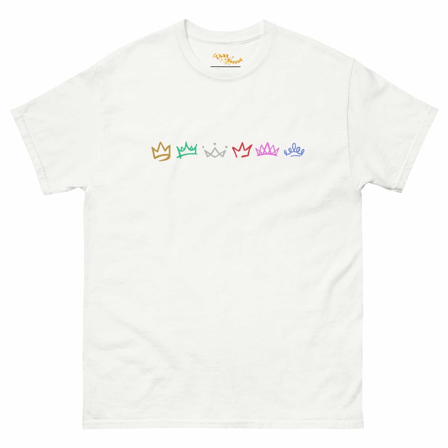 Queen Crowns Unisex Tee | Six the Musical
