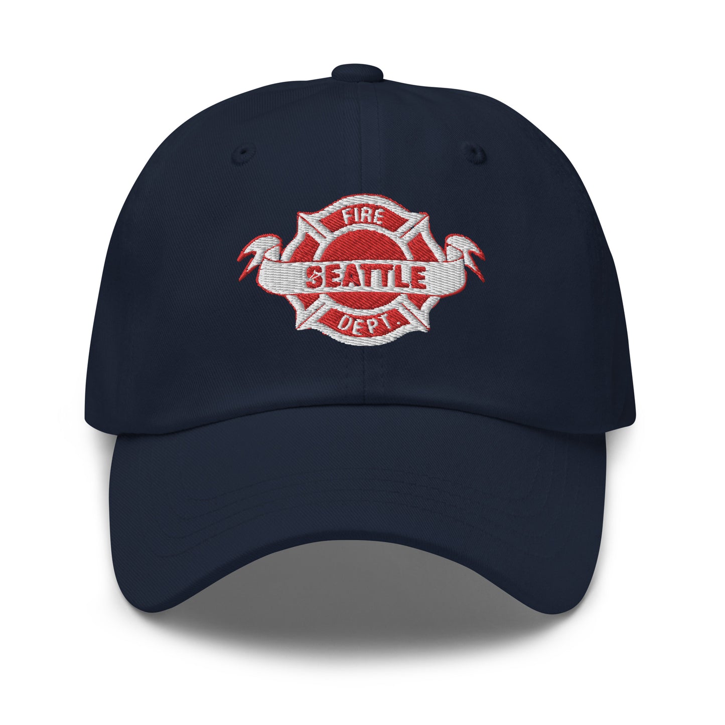 Station 19 SFD Embroidered Hat