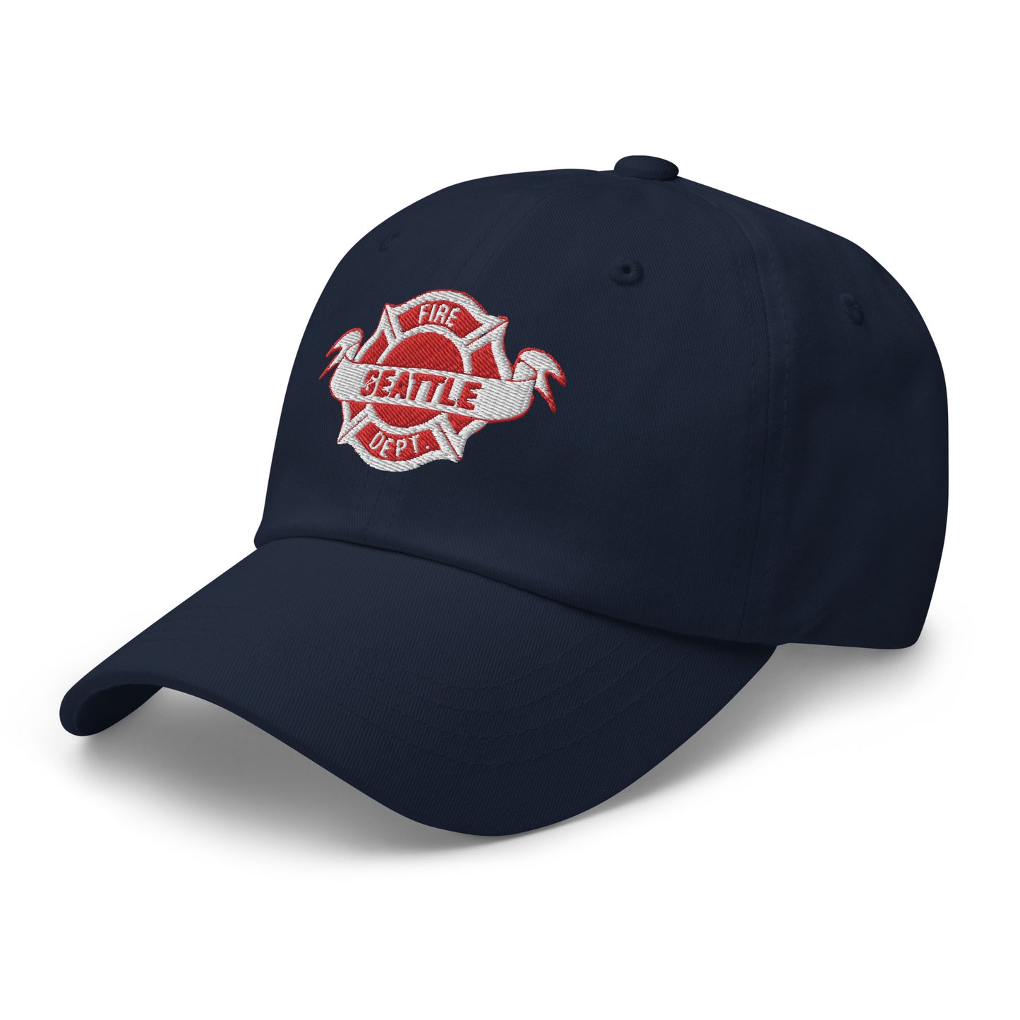 Station 19 SFD Embroidered Hat