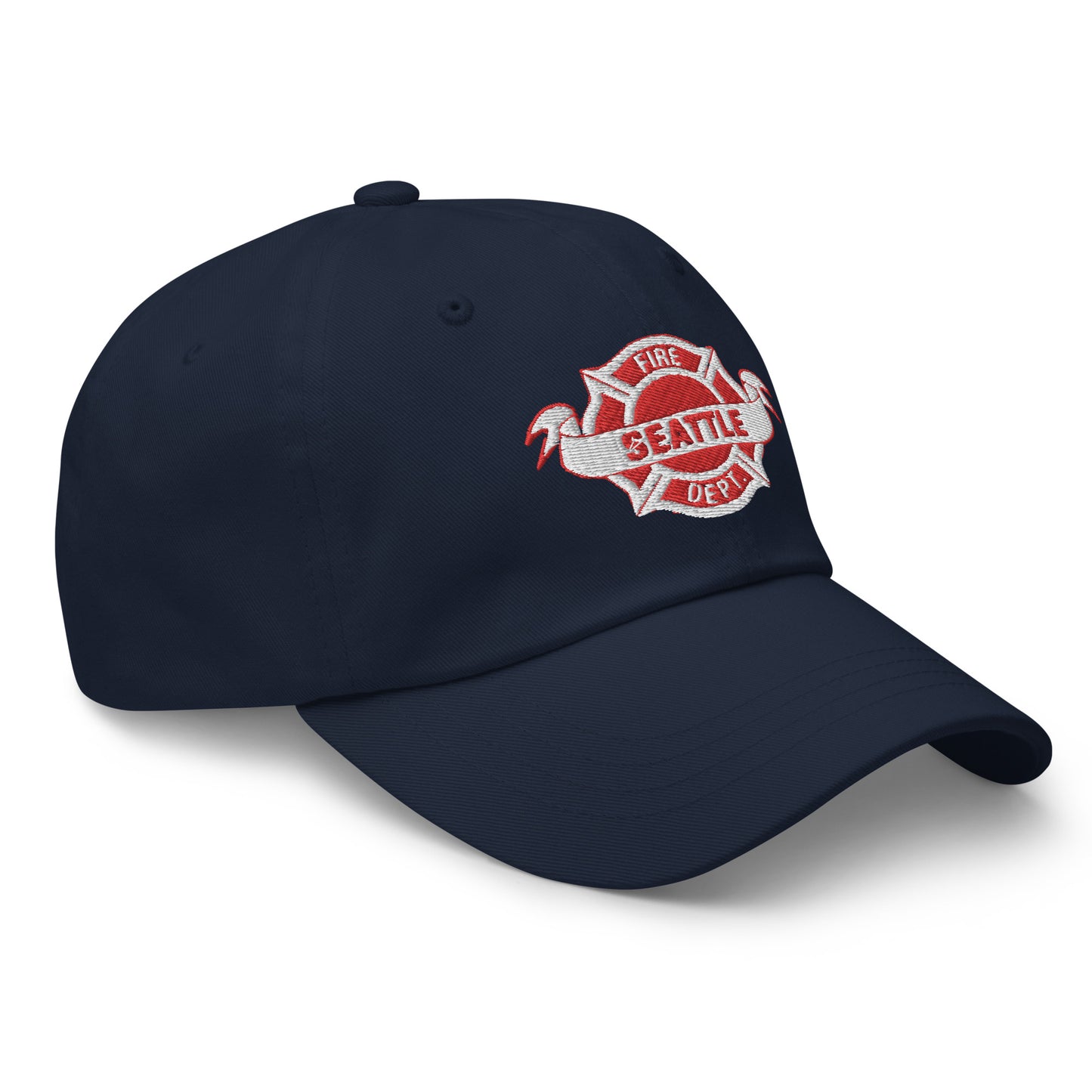 Station 19 SFD Embroidered Hat