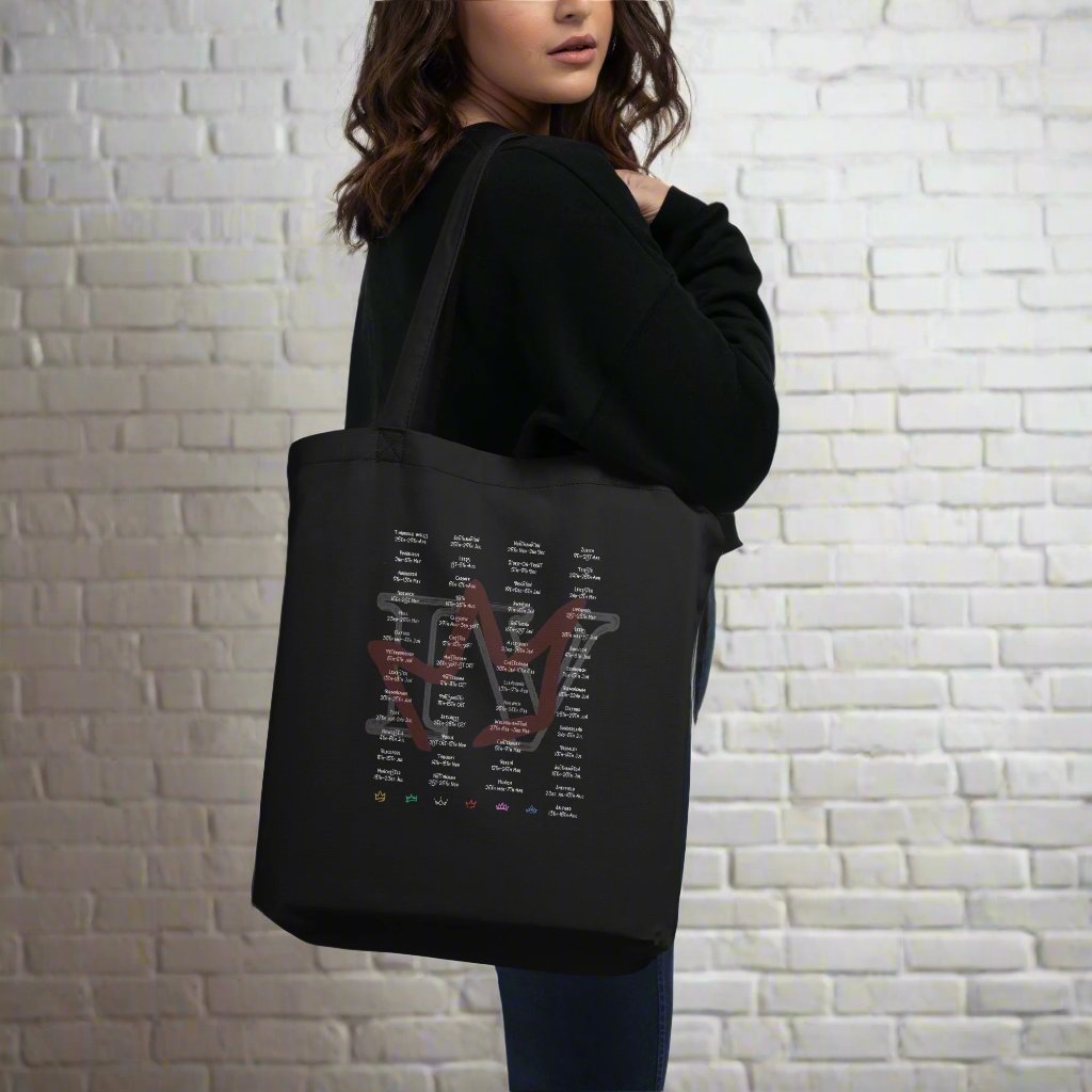 Cleves 23/24 Tour Eco Tote Bag