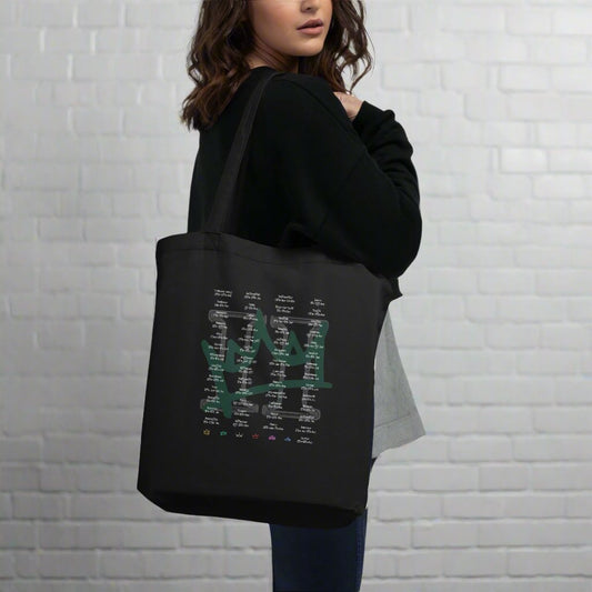 Boleyn 23/24 Tour Eco Tote Bag