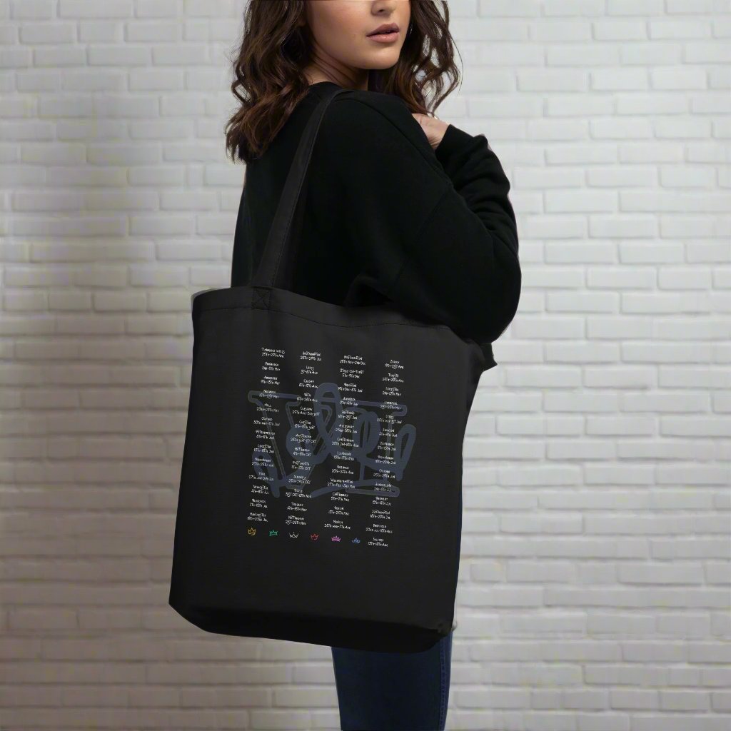 Parr 23/24 Tour Eco Tote Bag