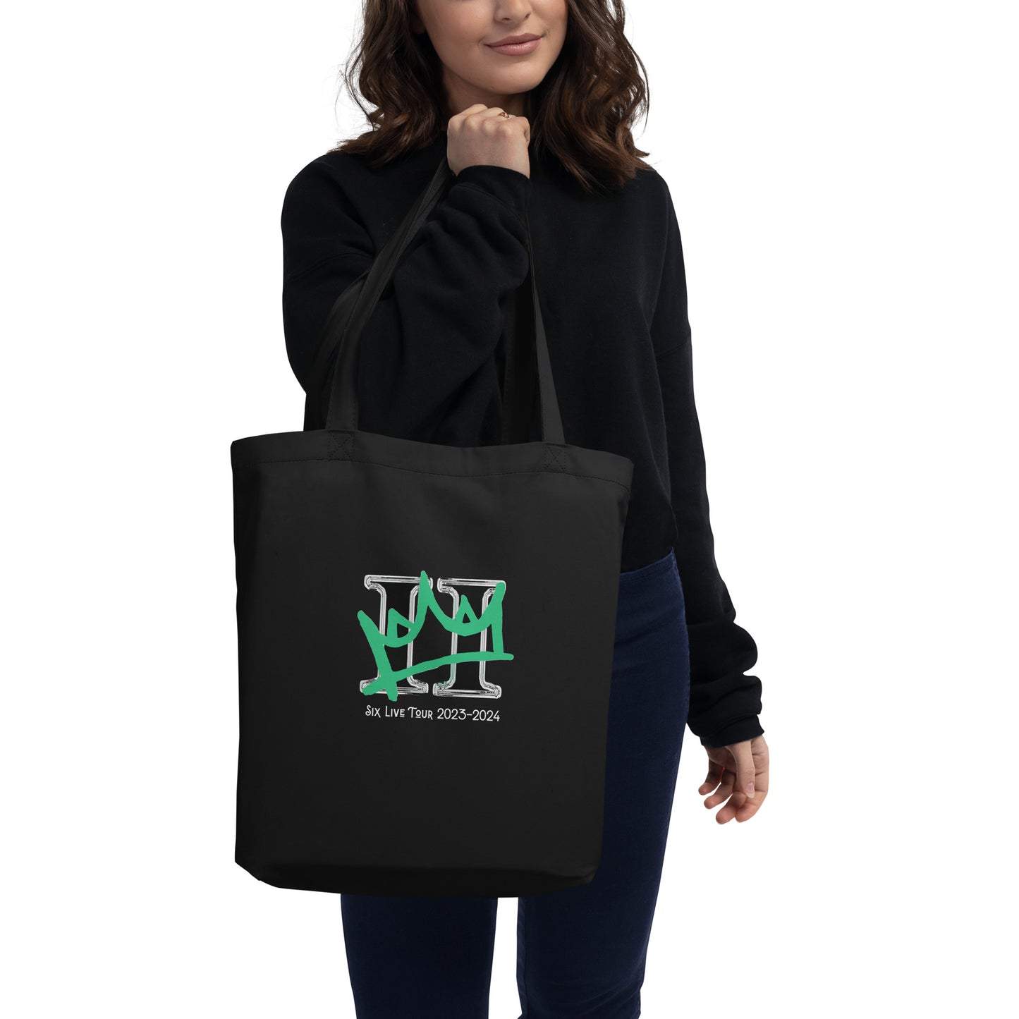 Boleyn 23/24 Tour Eco Tote Bag