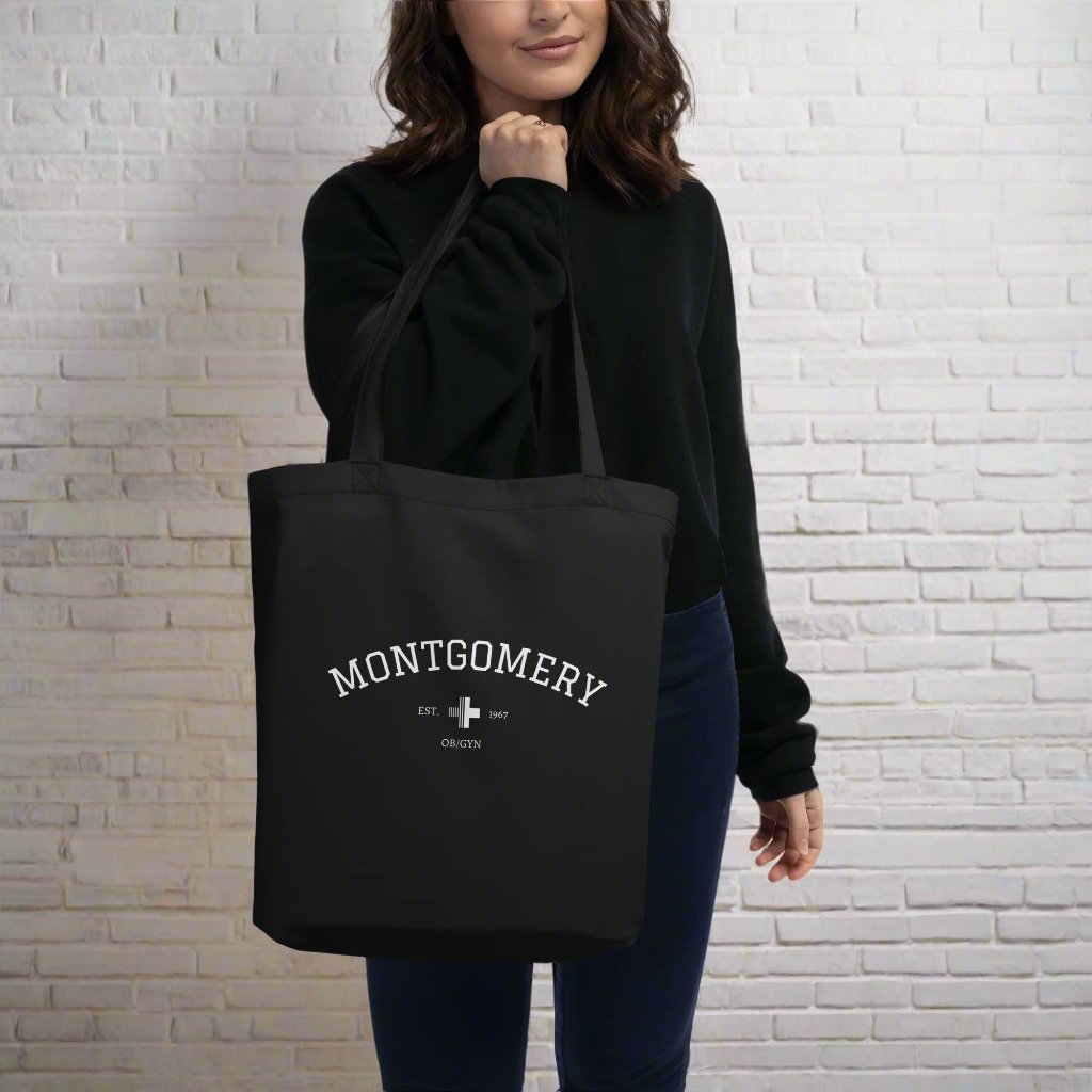 Addison Montgomery Eco Tote Bag