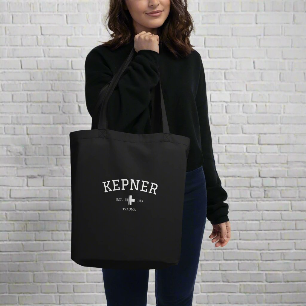 April Kepner Eco Tote Bag